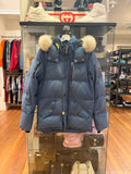 Moose Knuckles Puffer Jacket-Blue