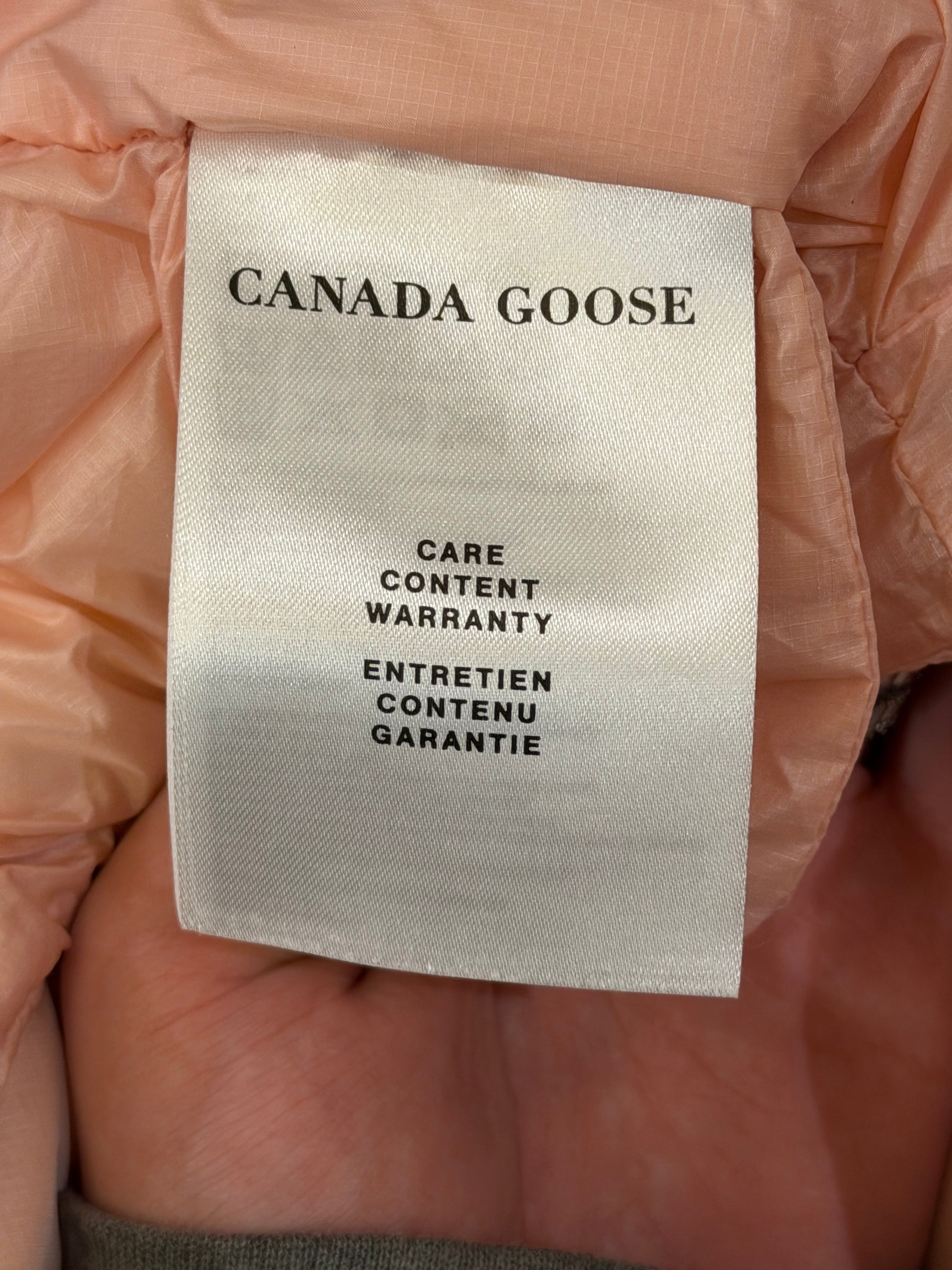Canada Goose Kids Crofton Hoodie - Pink