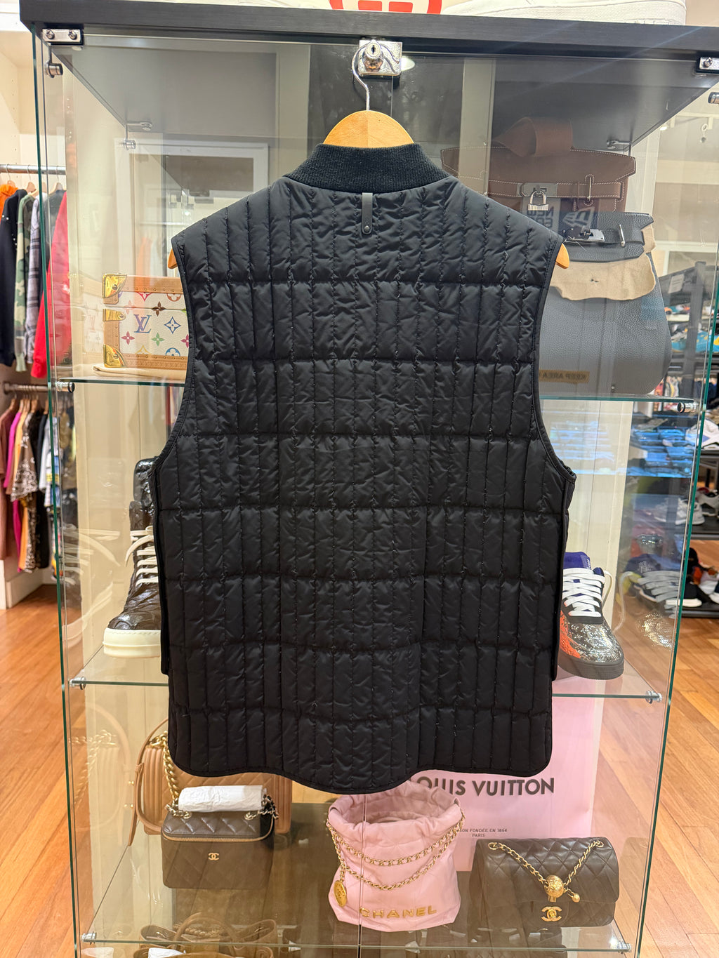 Mackage Levi Vest - Black