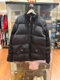 Moose Knucles Faux Fur
Down Puffer Jacket - Black