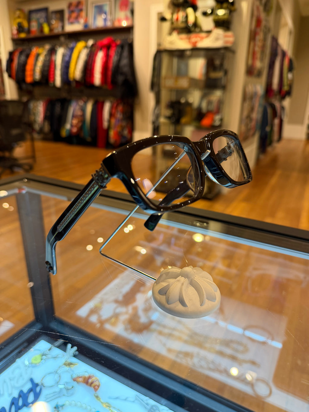 Chrome Hearts ‘See You In Tea’ Frames