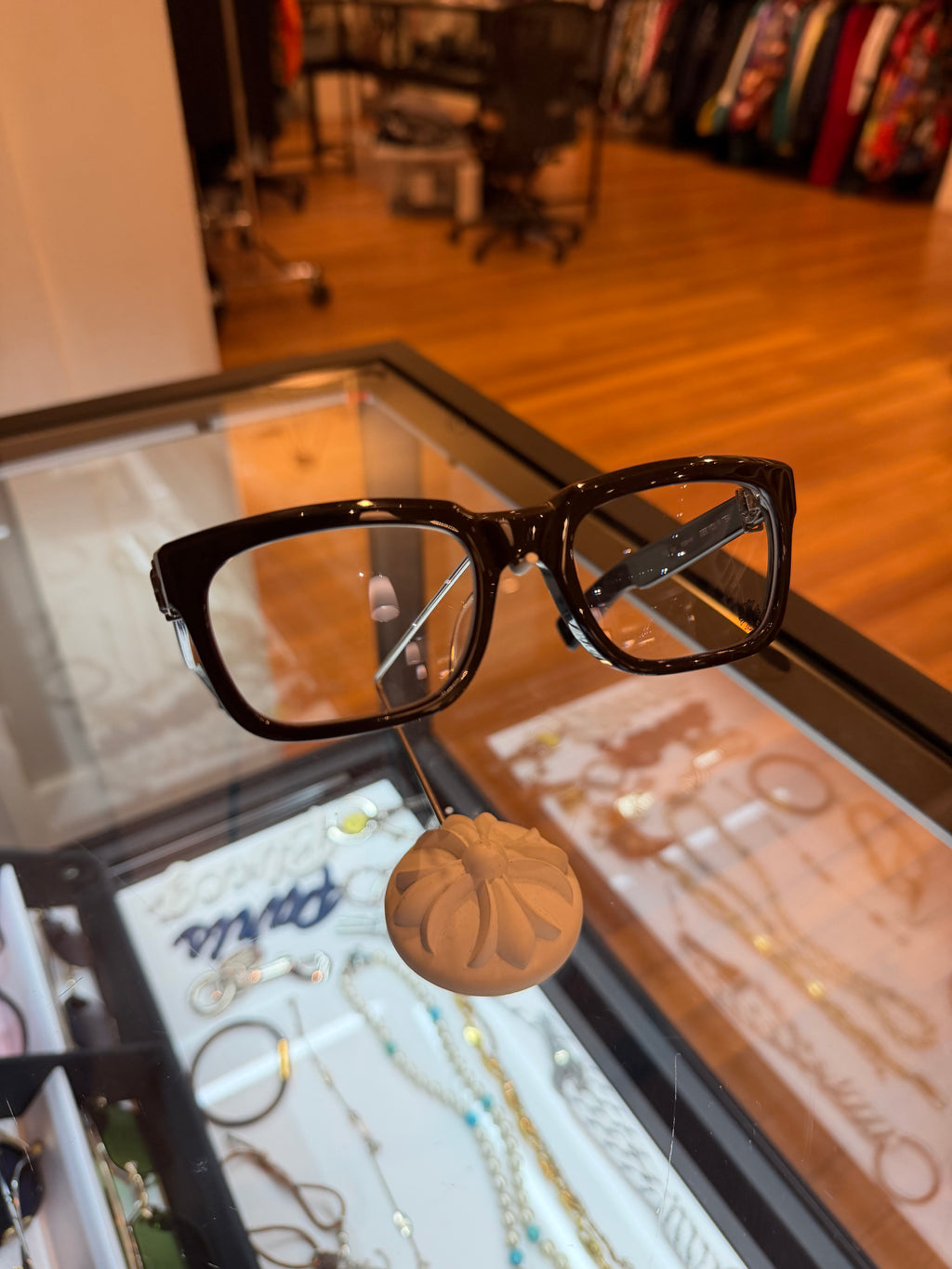 Chrome Hearts ‘See You In Tea’ Frames