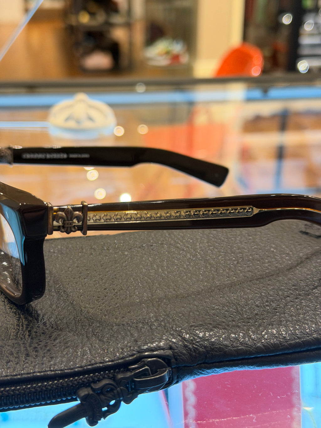 Chrome Hearts ‘See You In Tea’ Frames