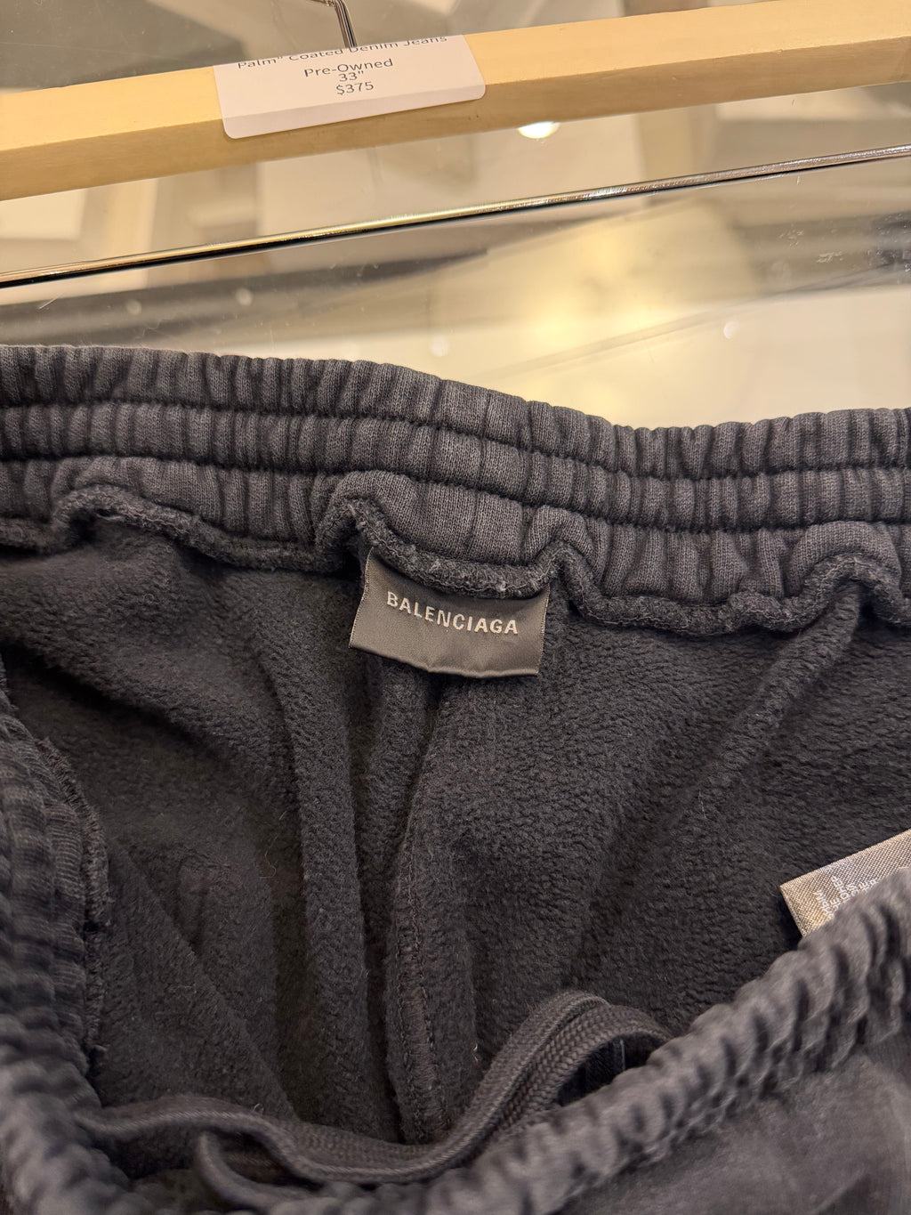 Balenciaga D Ring Sweatpants