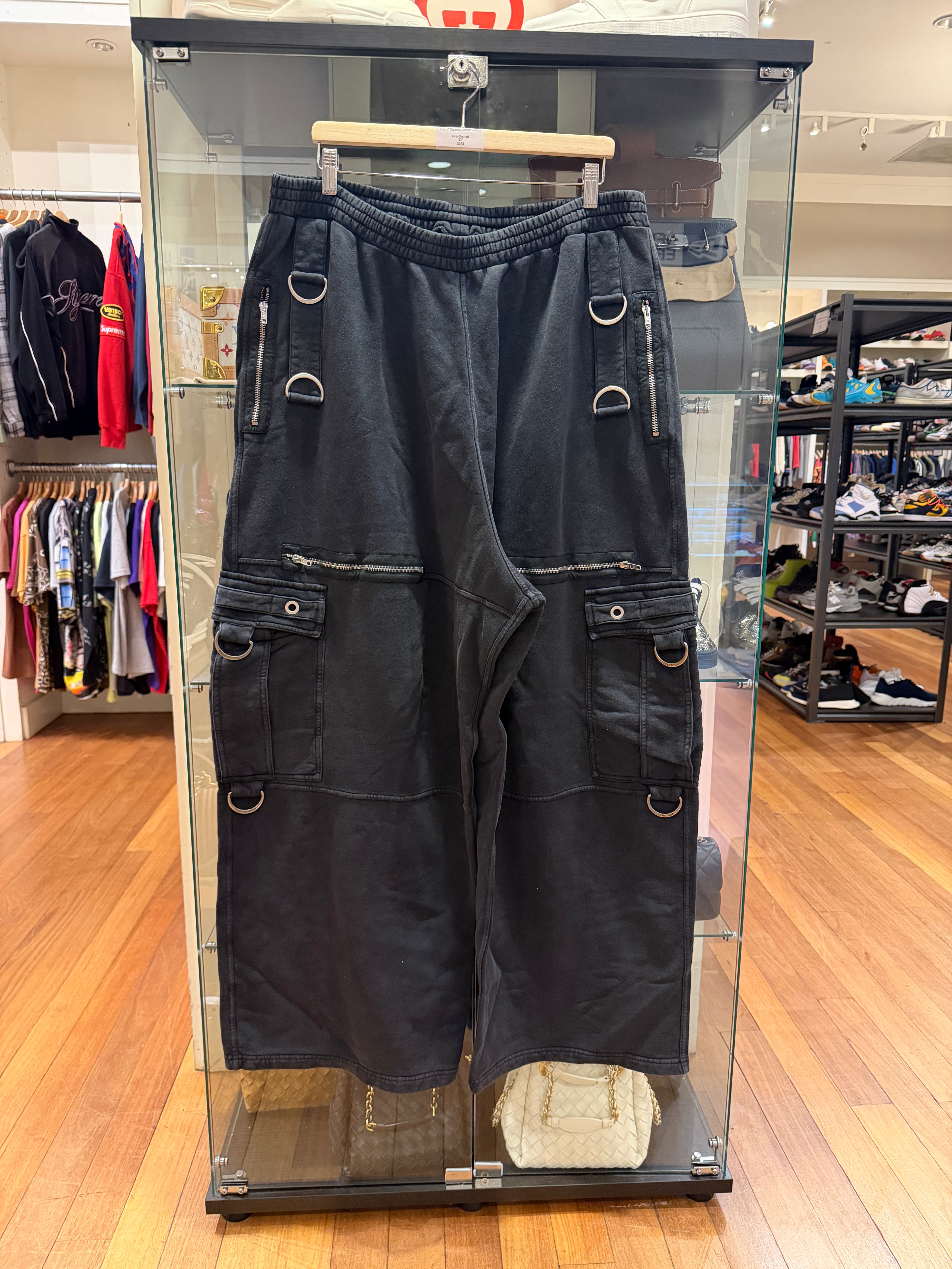 Balenciaga D Ring Sweatpants