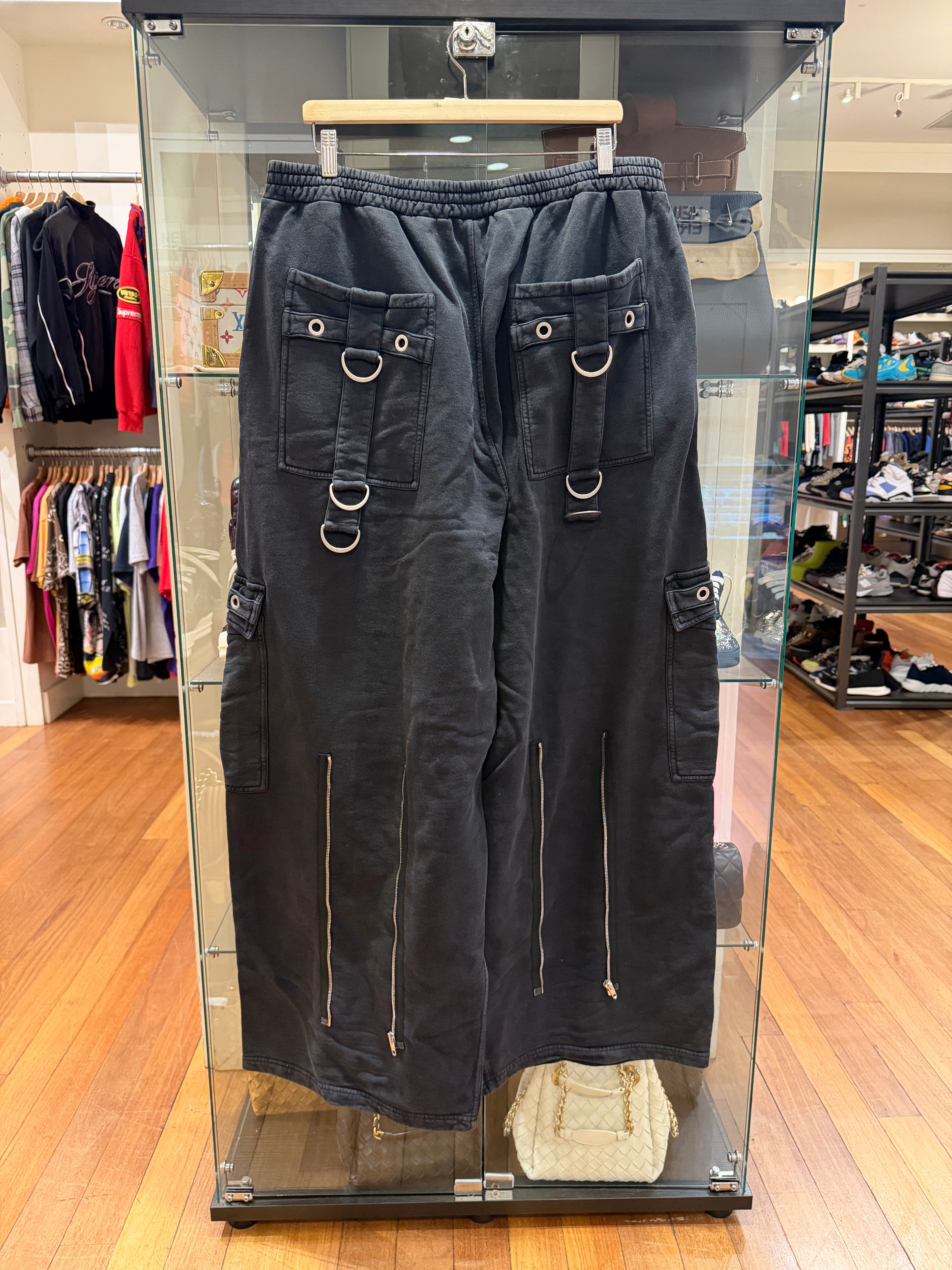 Balenciaga D Ring Sweatpants