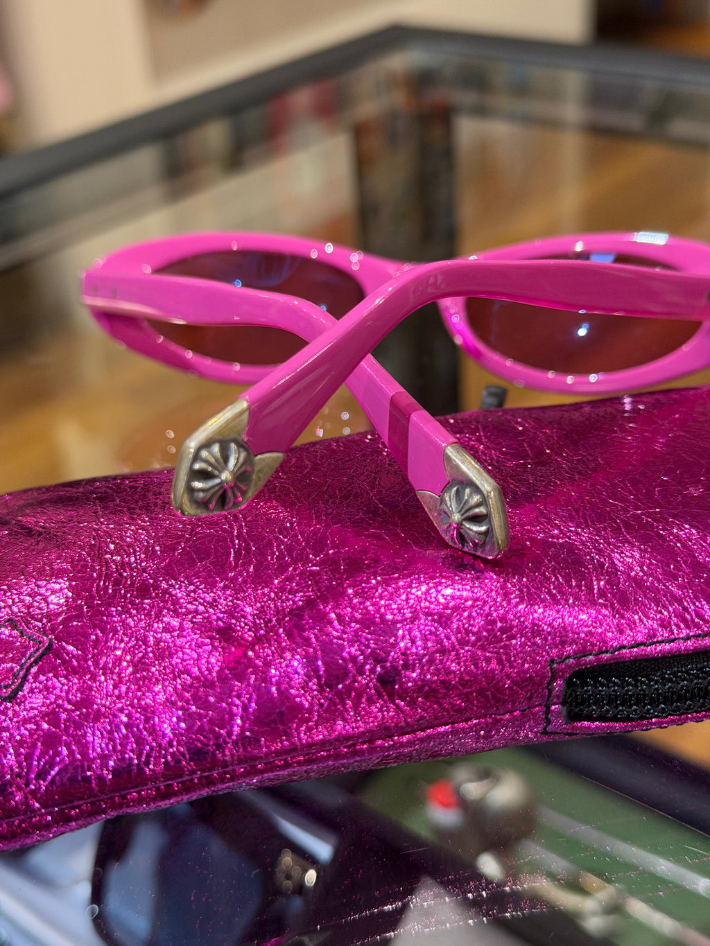 Chrome Hearts ‘Tart’ Sunglasses