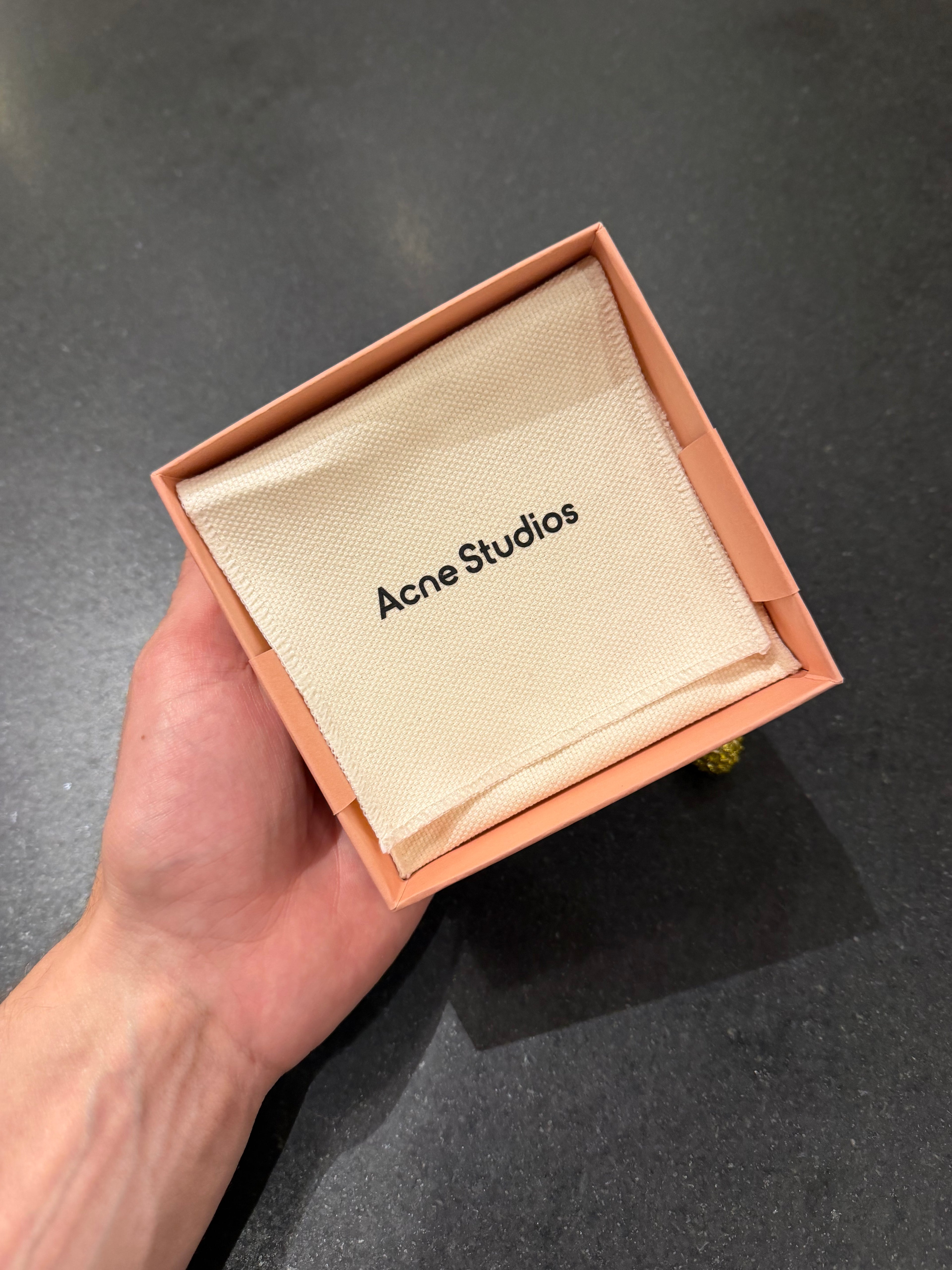 Acne Studios Charm Collar Necklace