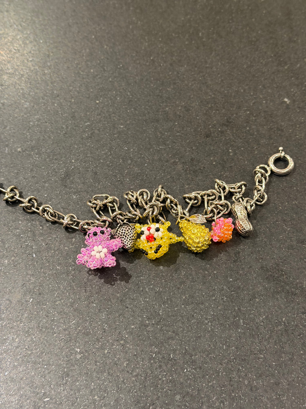 Acne Studios Charm Collar Necklace