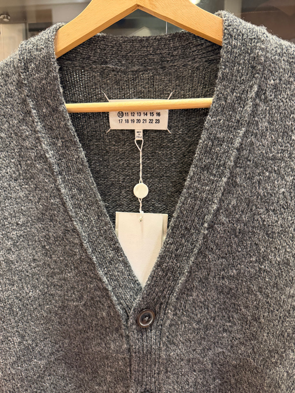 Maison Margiela Knit Cardigan