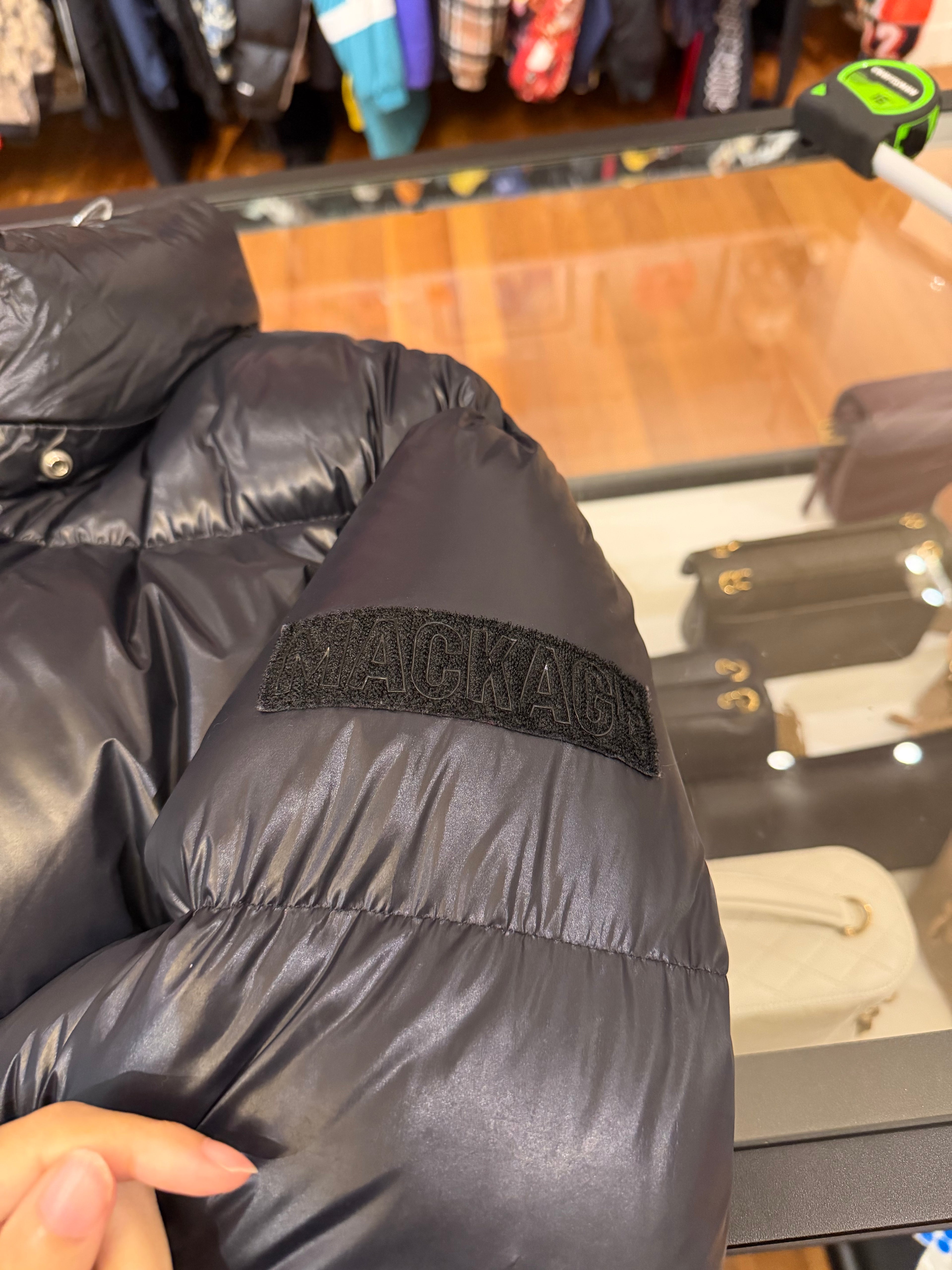 Mackage Kent Down Puffer