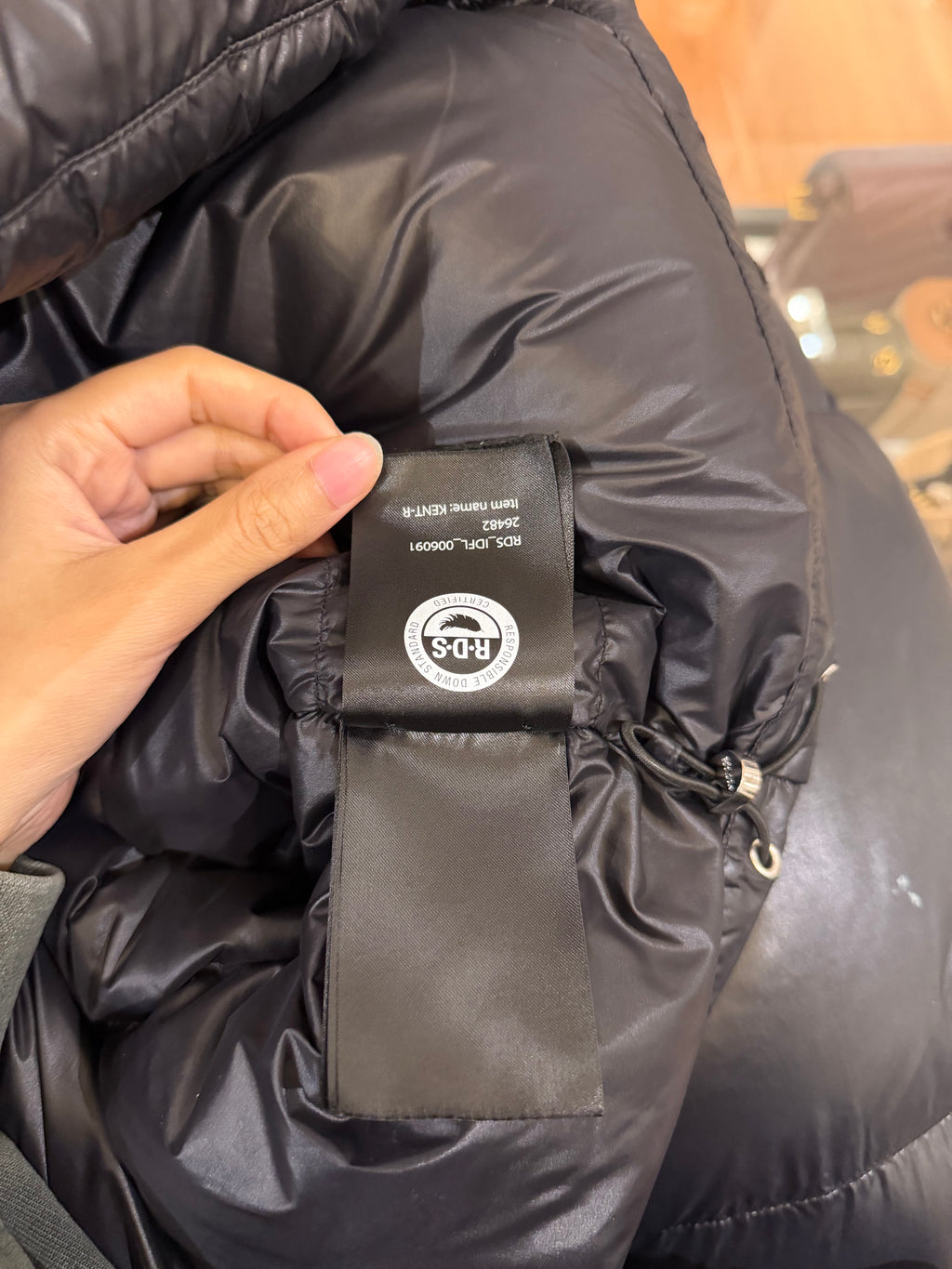 Mackage Kent Down Puffer