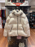 Mackage Kent-Z Shiny Down
Puffer Jacket - White