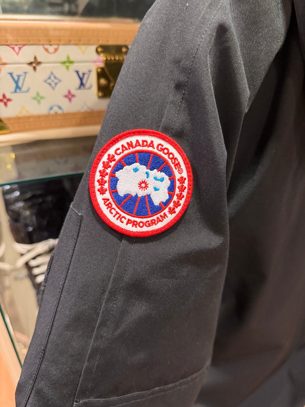 Canada Goose Chiliwack
Bomber - Black