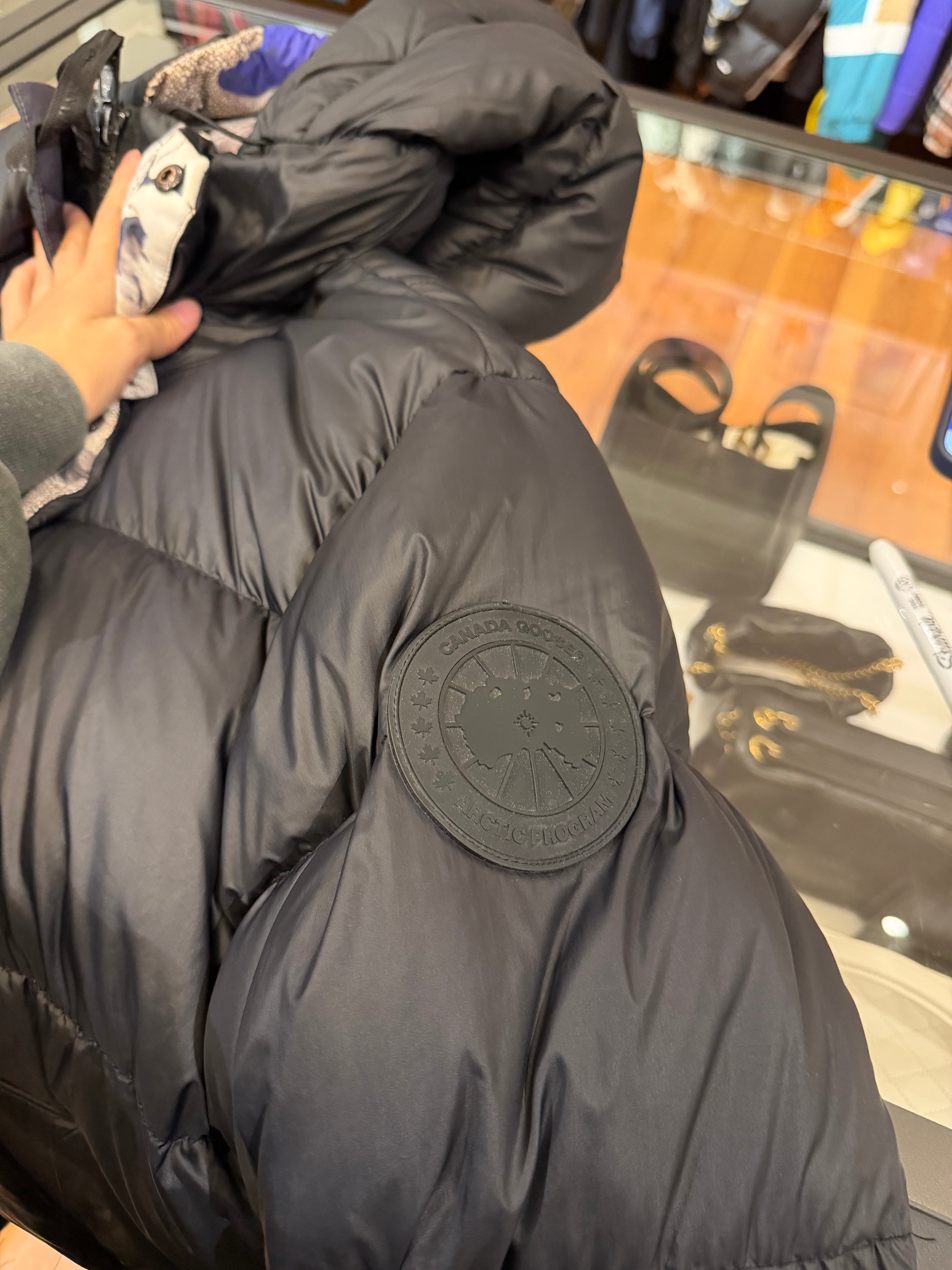 Canada Goose Berendon
Parka