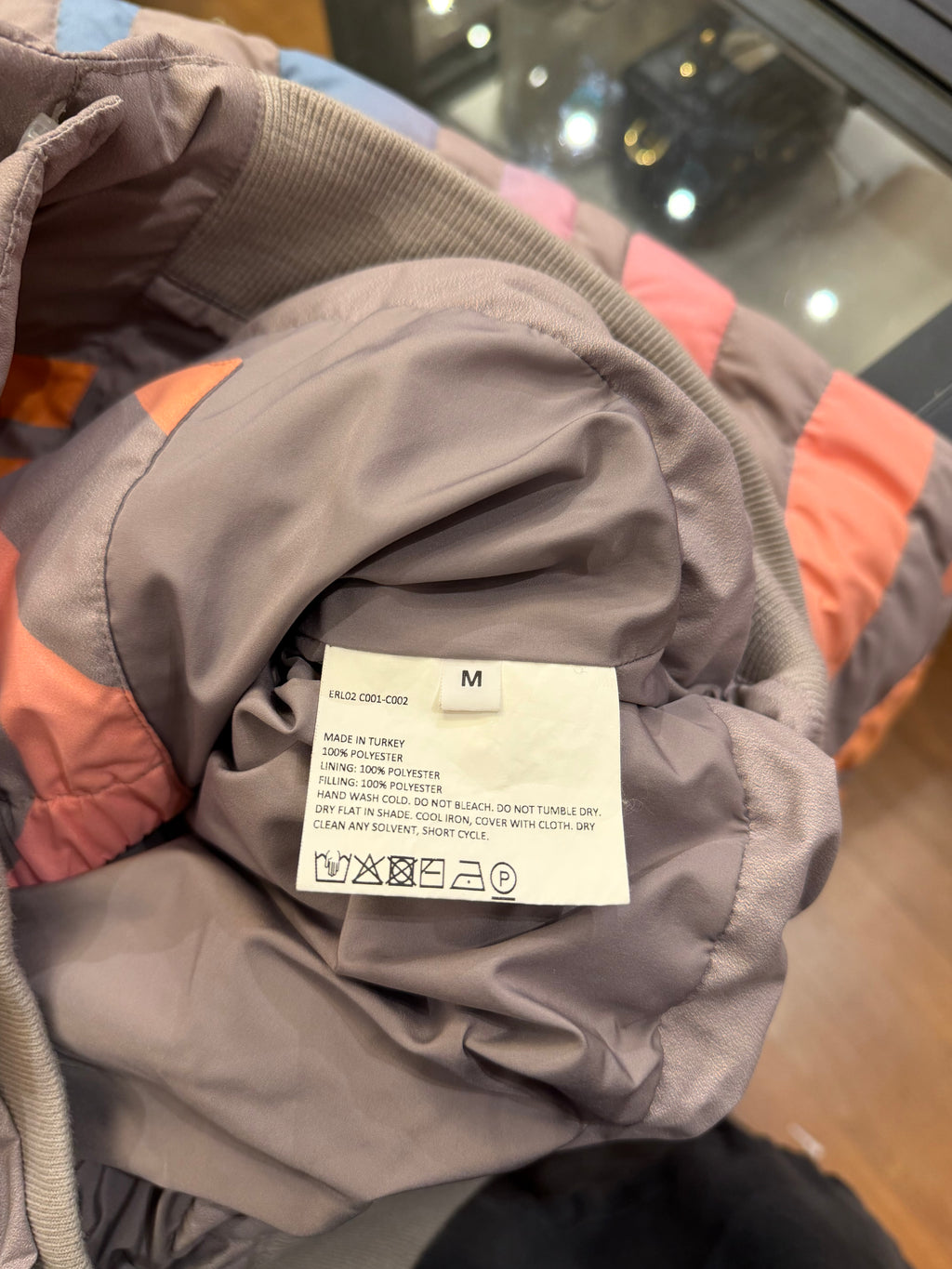 ERL Sun Bomber Jacket