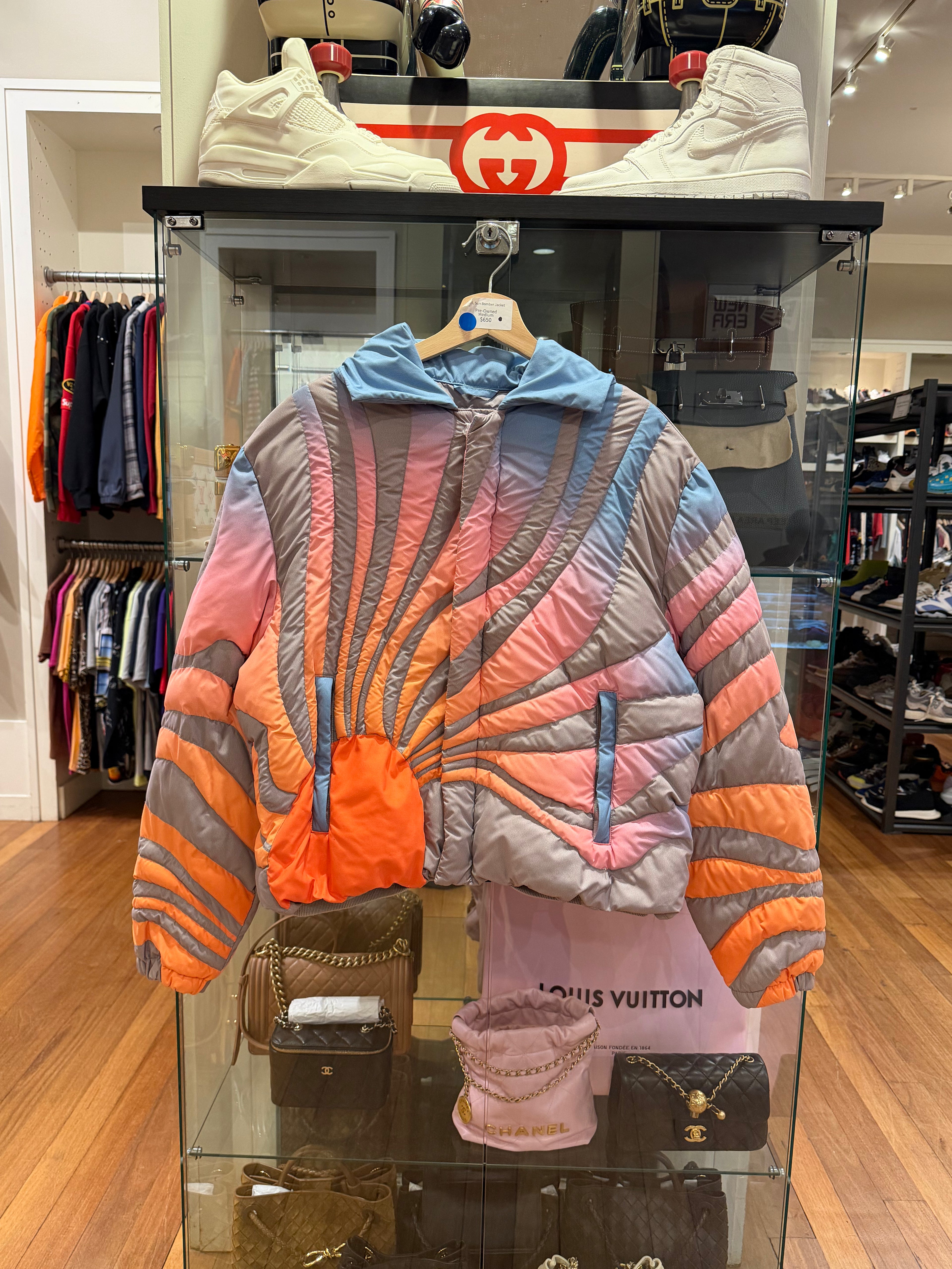 ERL Sun Bomber Jacket