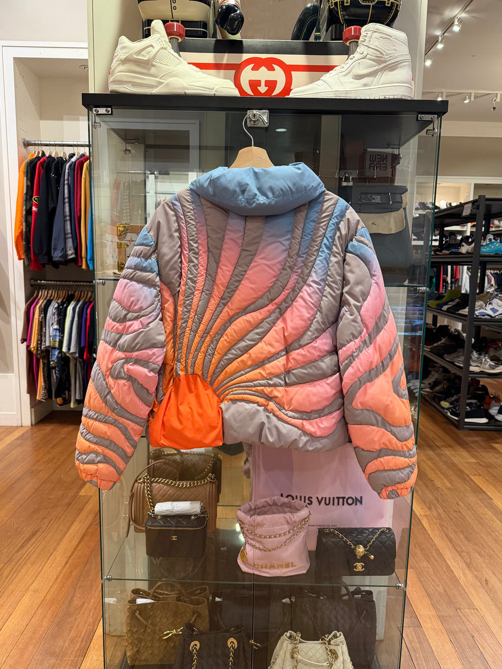 ERL Sun Bomber Jacket