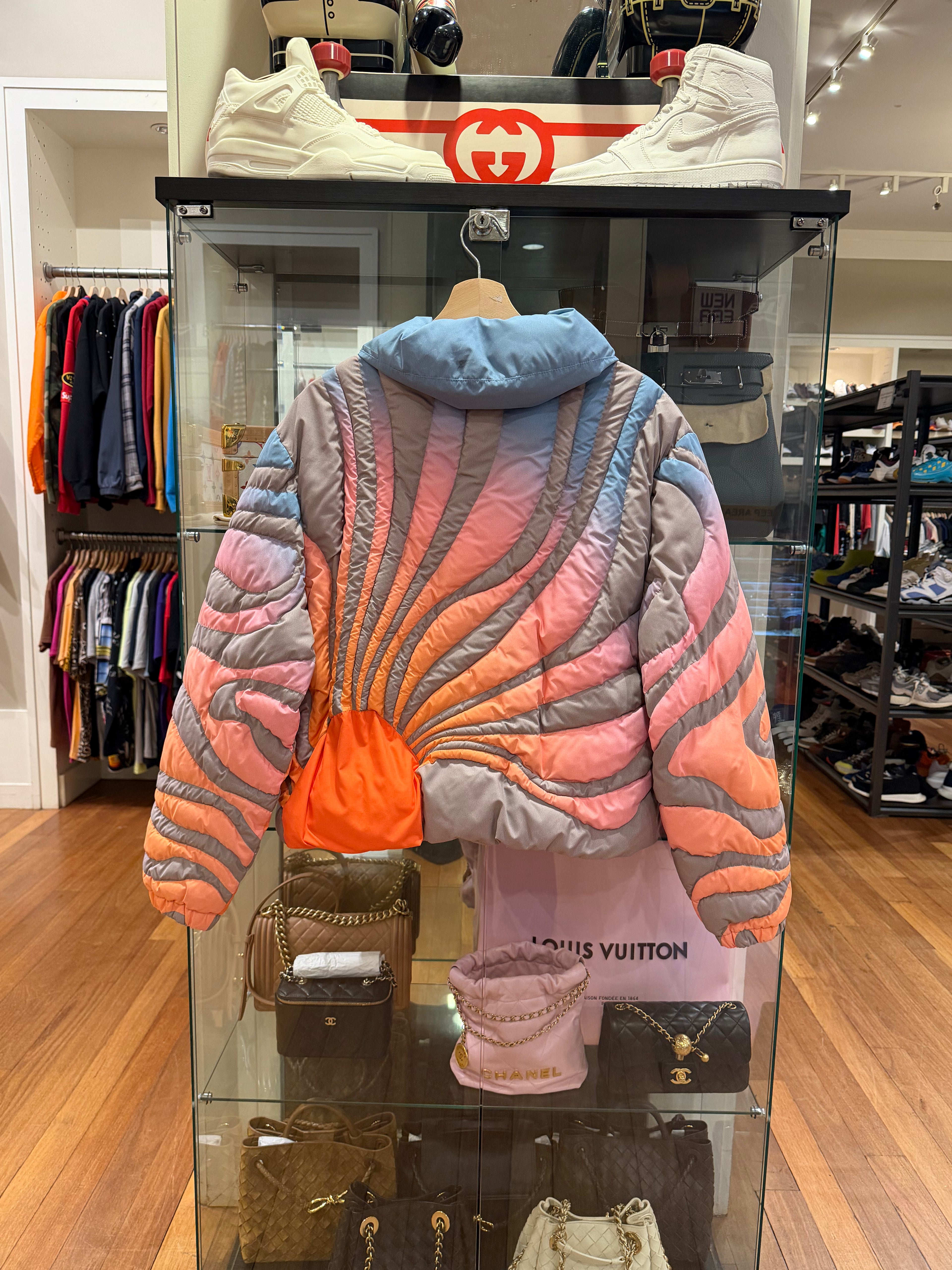 ERL Sun Bomber Jacket