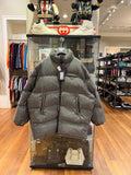 Prada Oversized Re-Nylon
Down Jacket - Grey