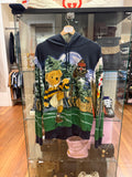 Polo Ralph Lauren Rugby Kicker Bear Hoodie - Blue