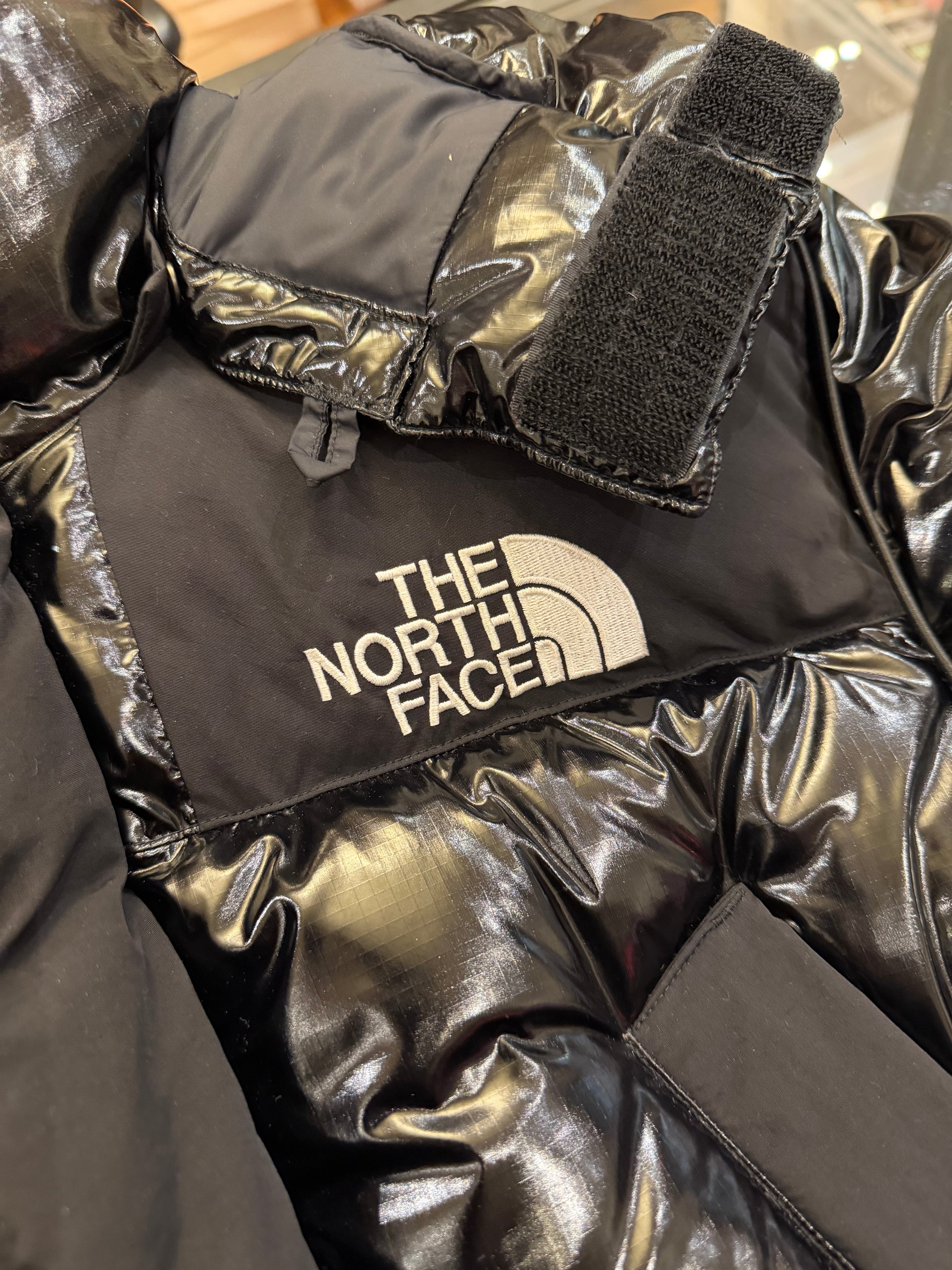 The NorthFace x Supreme
Puffer Jacket