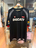 Supreme x Ducati SS24 Soccer Jersey