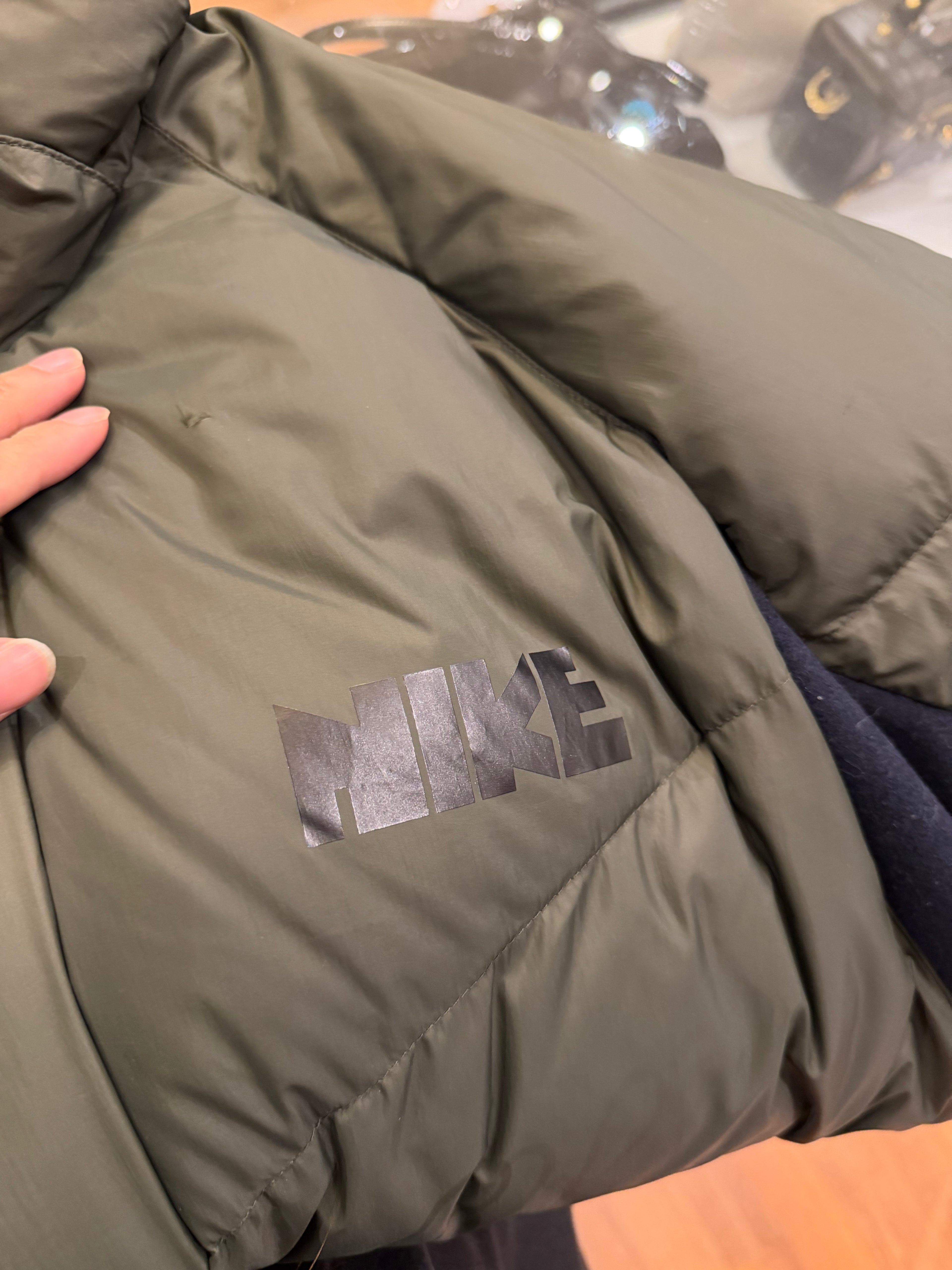 Nike x Sacai Parka Jacket
