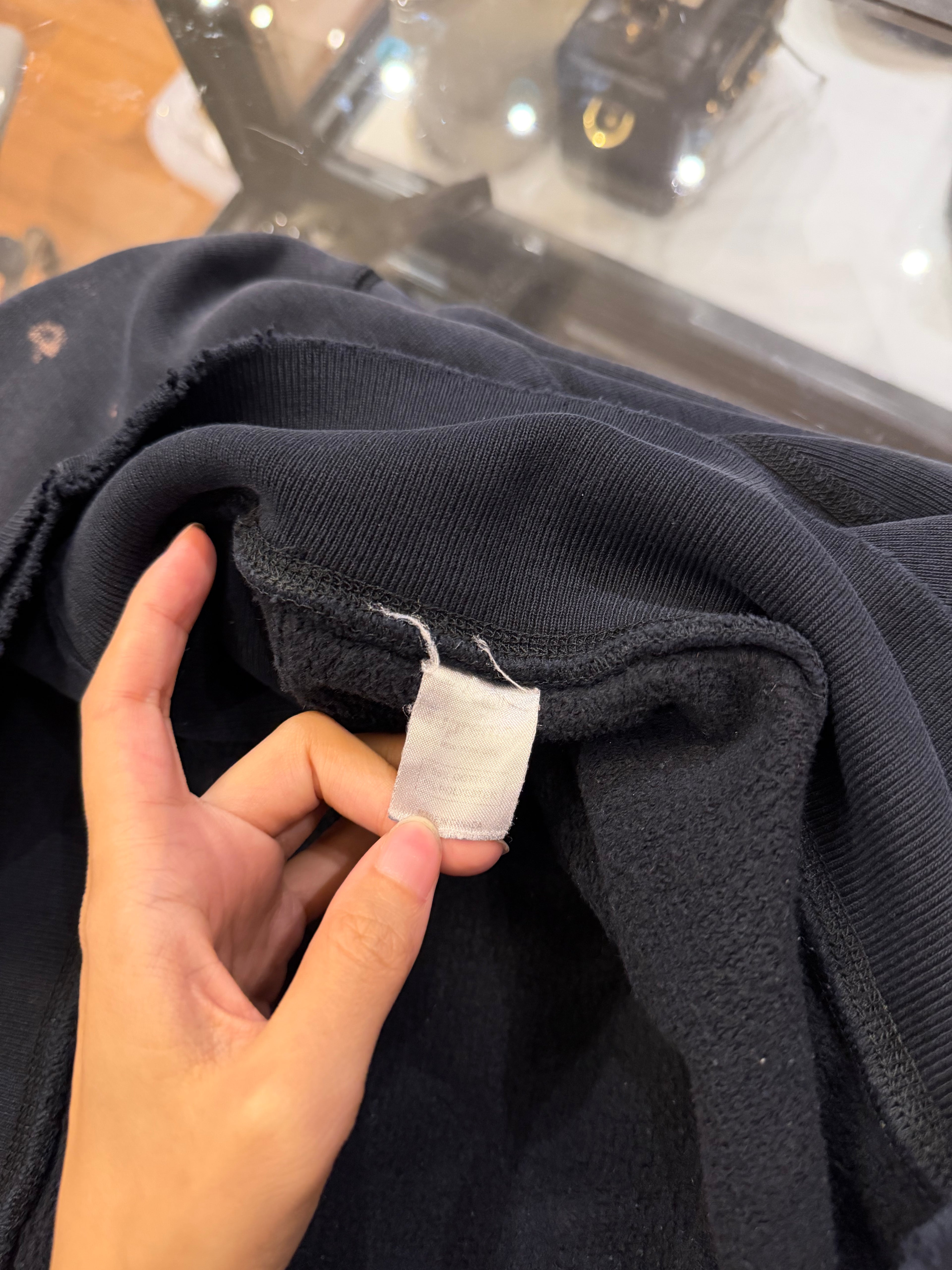 Supreme 2000s Bogo
Crewneck - Black