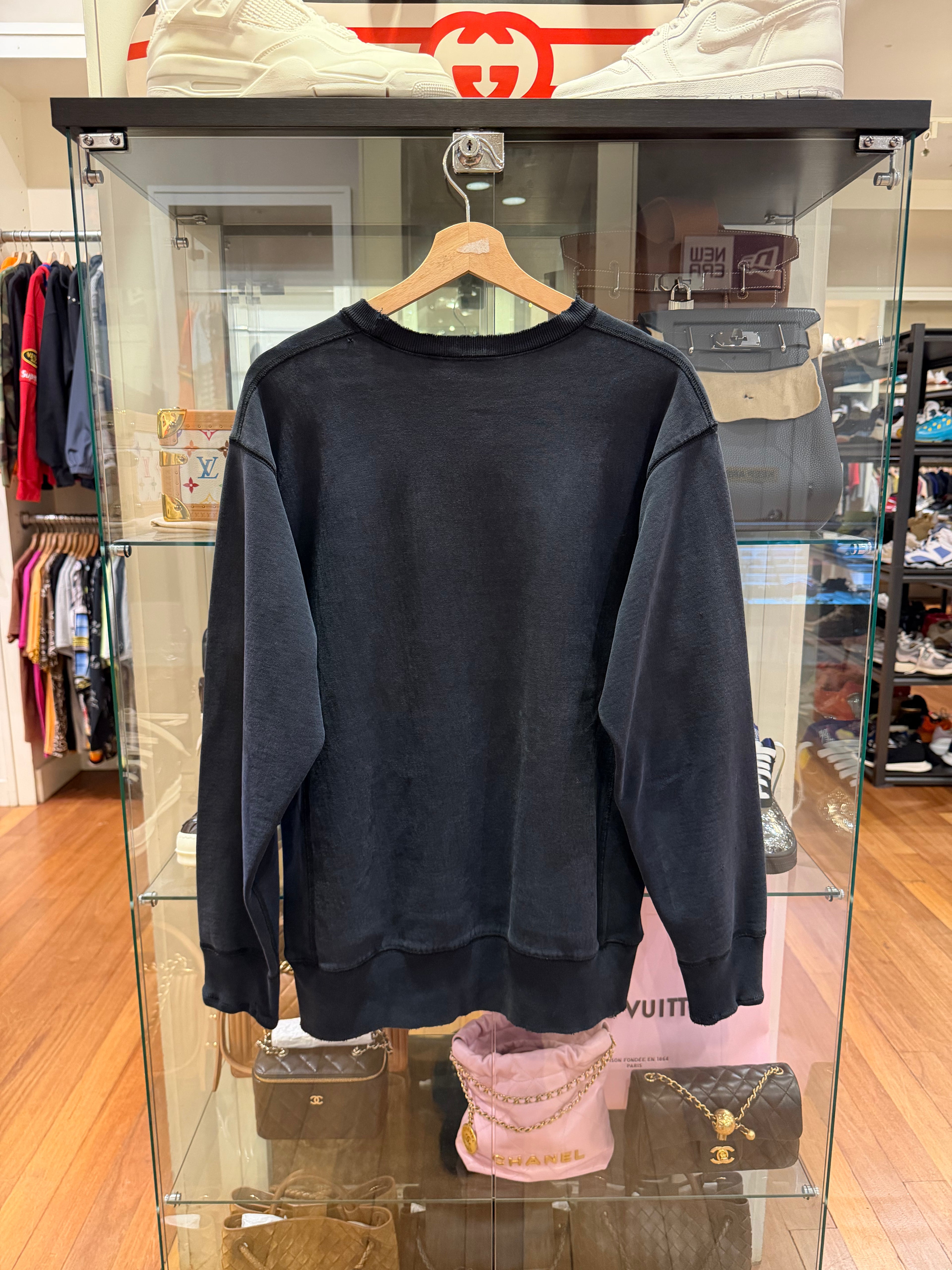 Supreme 2000s Bogo
Crewneck - Black