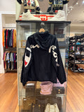 Supreme x Champion Track
Jacket - Black