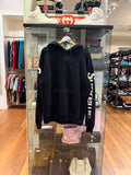 Supreme Sideline Hoodie -
Black