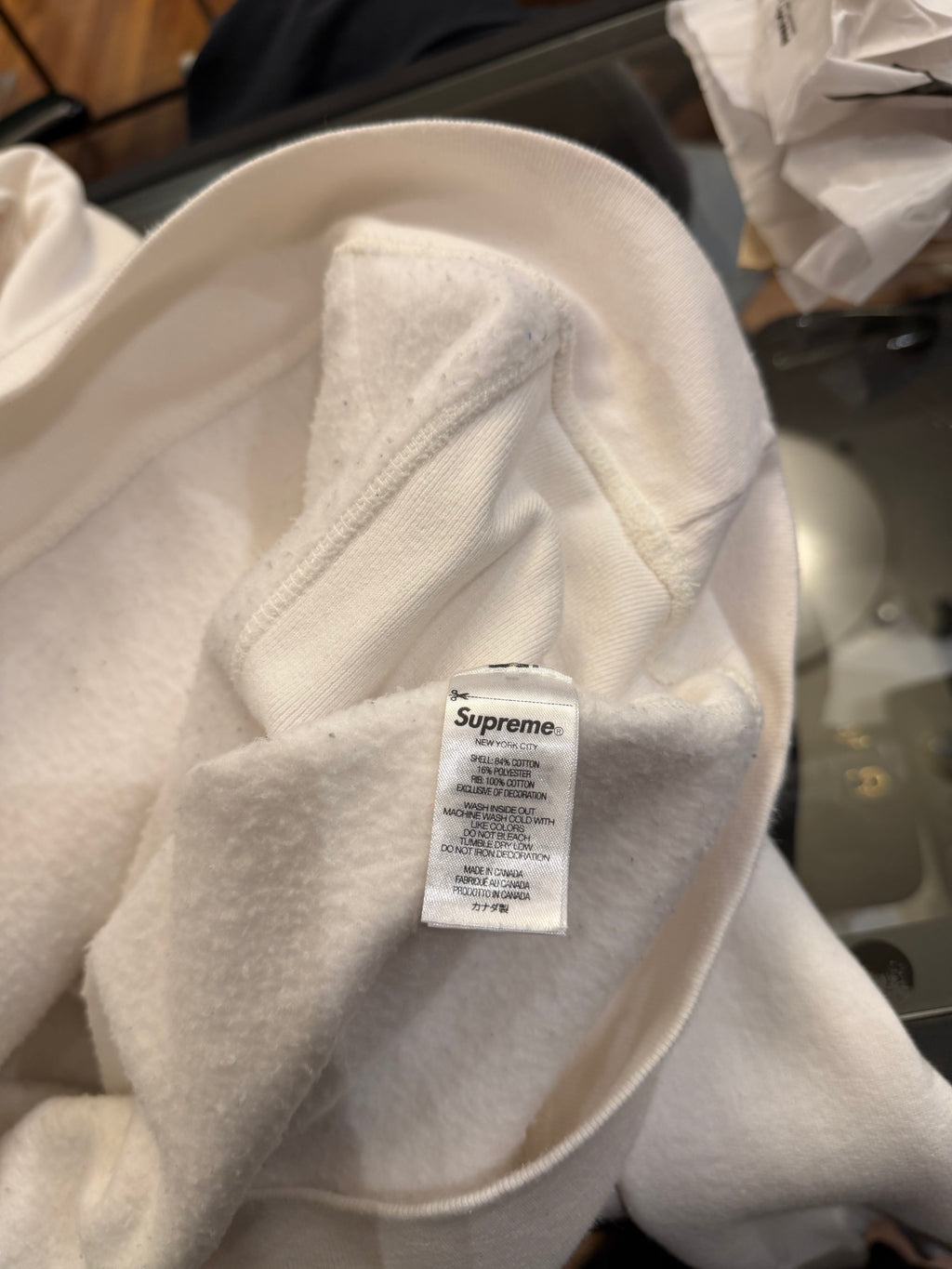 Supreme Box Logo Hoodie