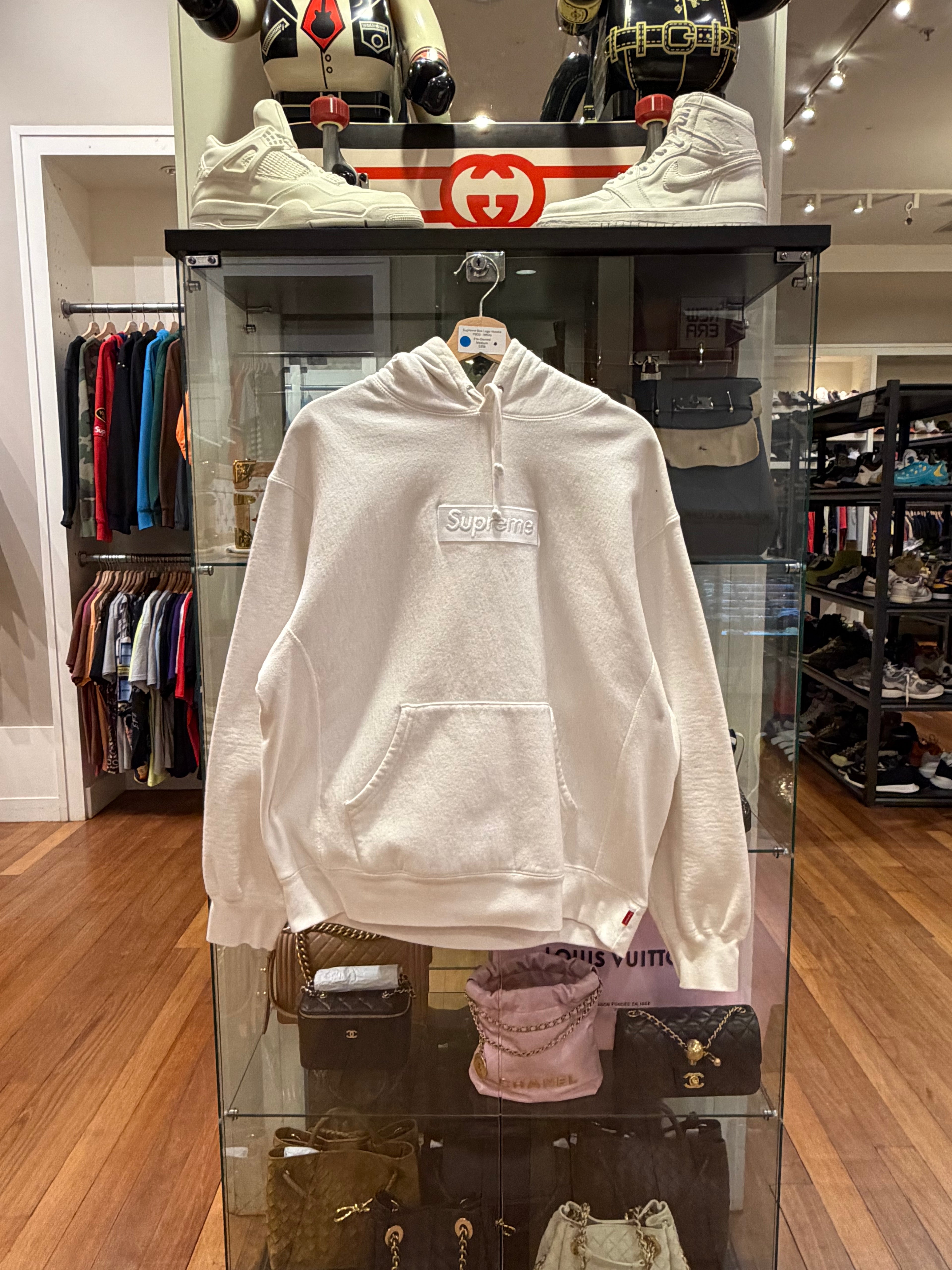 Supreme Box Logo Hoodie