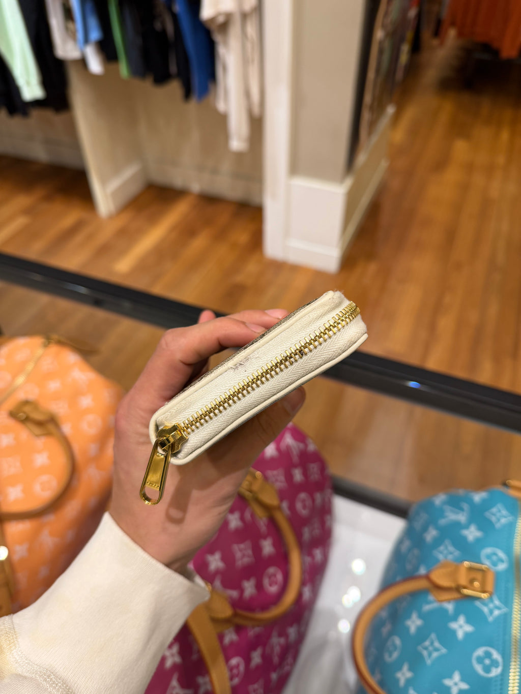 Gucci Horsebit Wallet