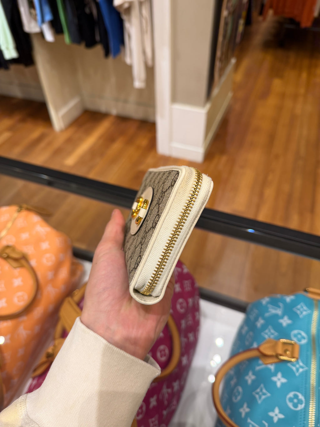 Gucci Horsebit Wallet