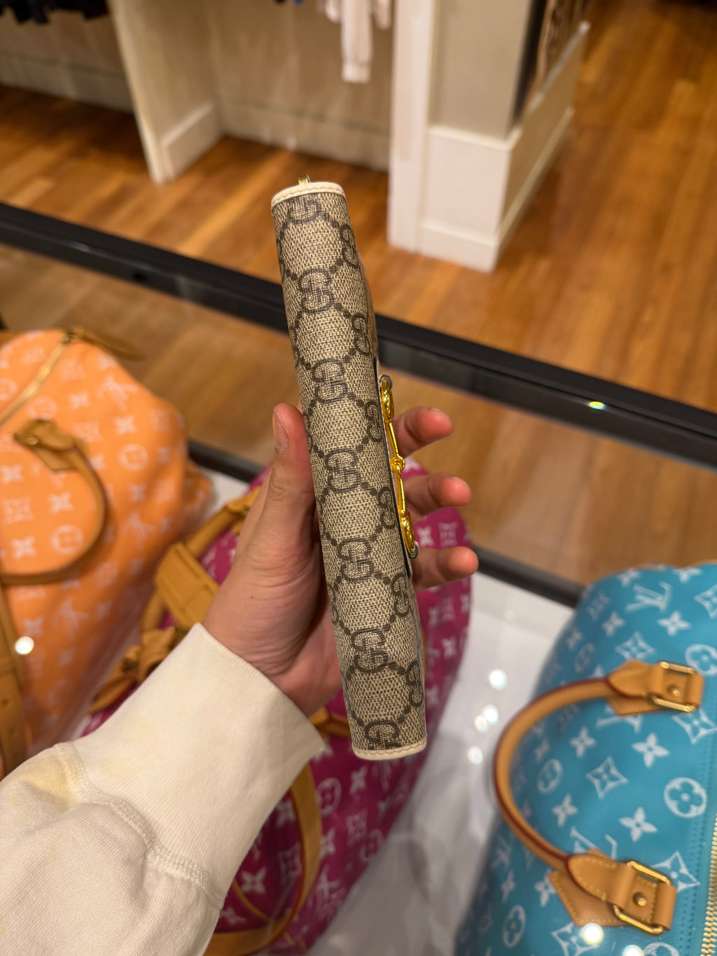 Gucci Horsebit Wallet