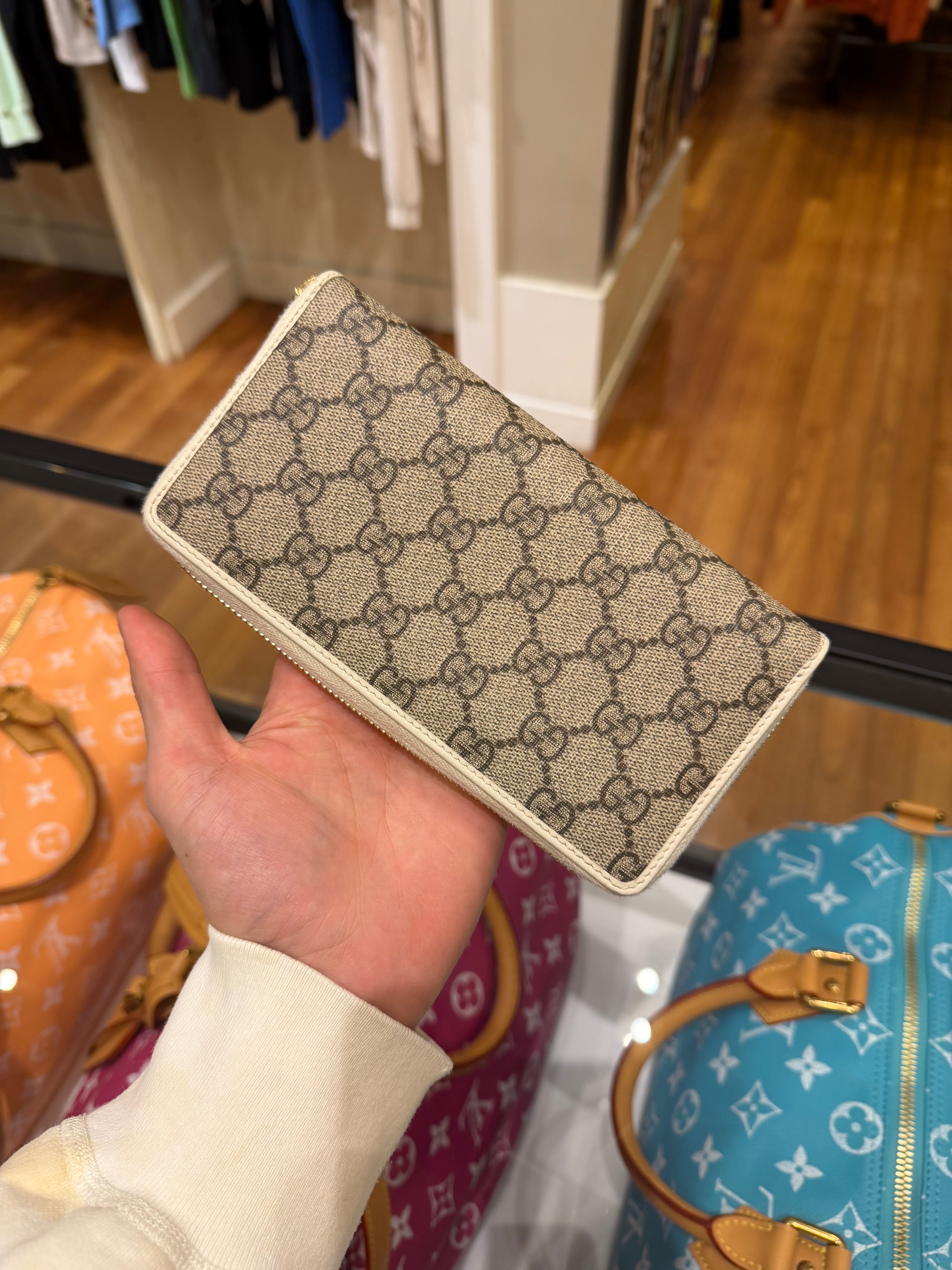 Gucci Horsebit Wallet
