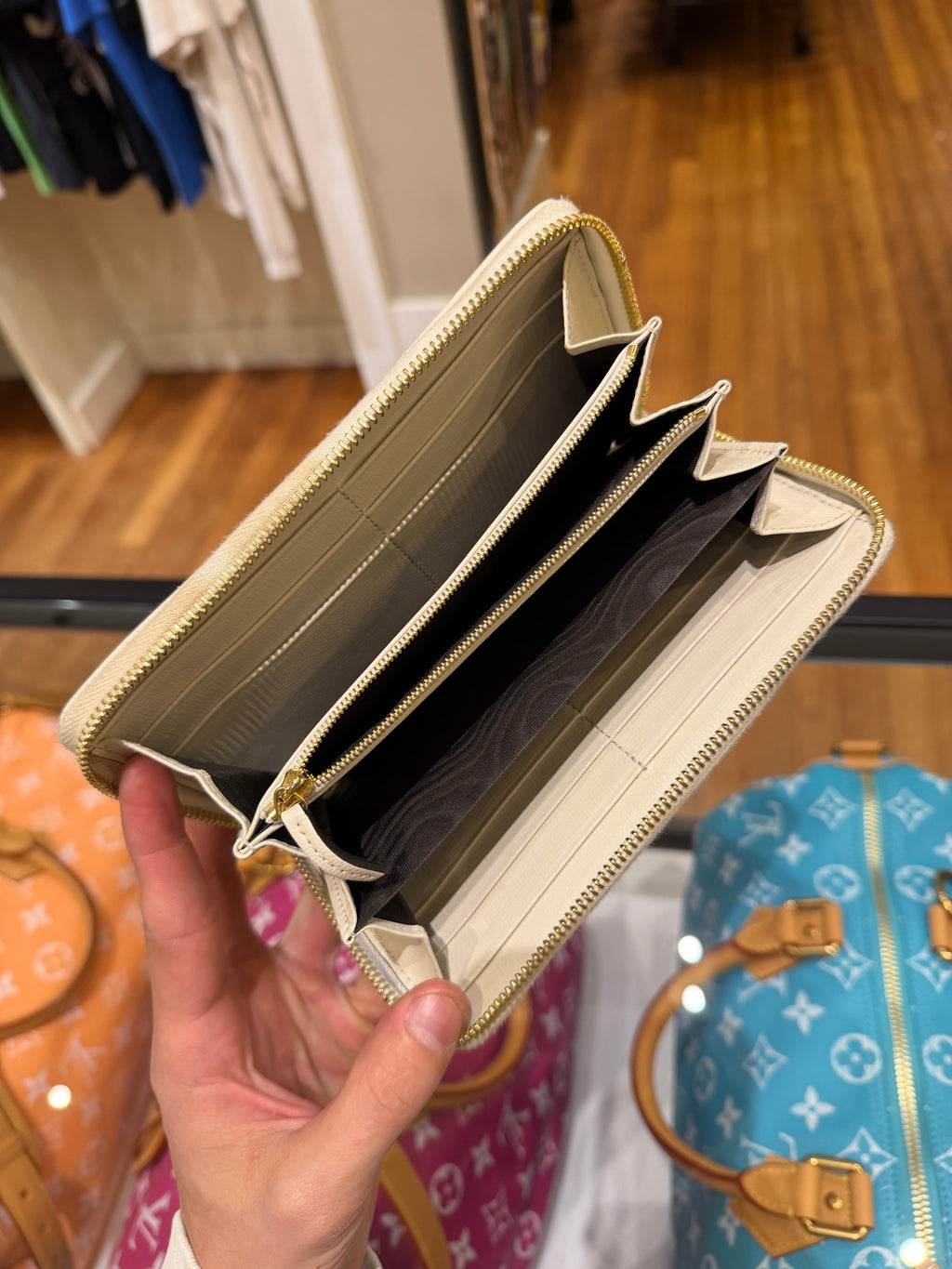 Gucci Horsebit Wallet