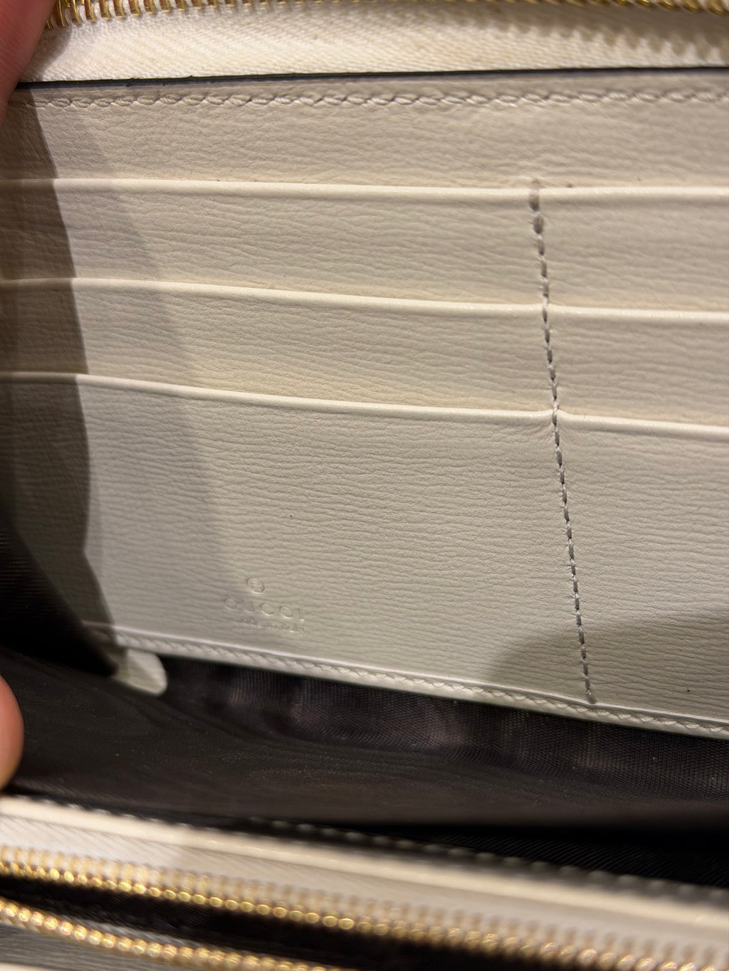 Gucci Horsebit Wallet