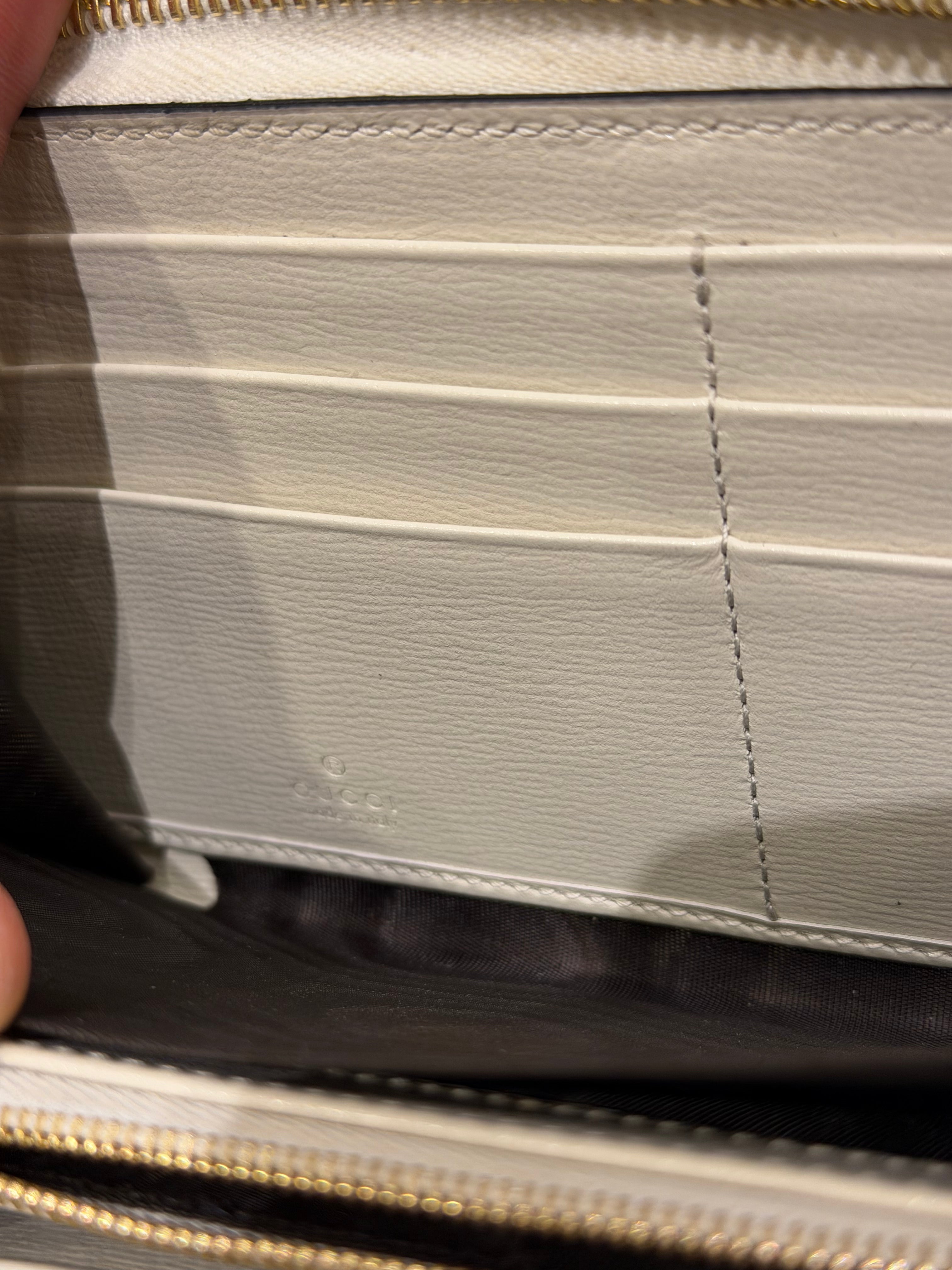 Gucci Horsebit Wallet