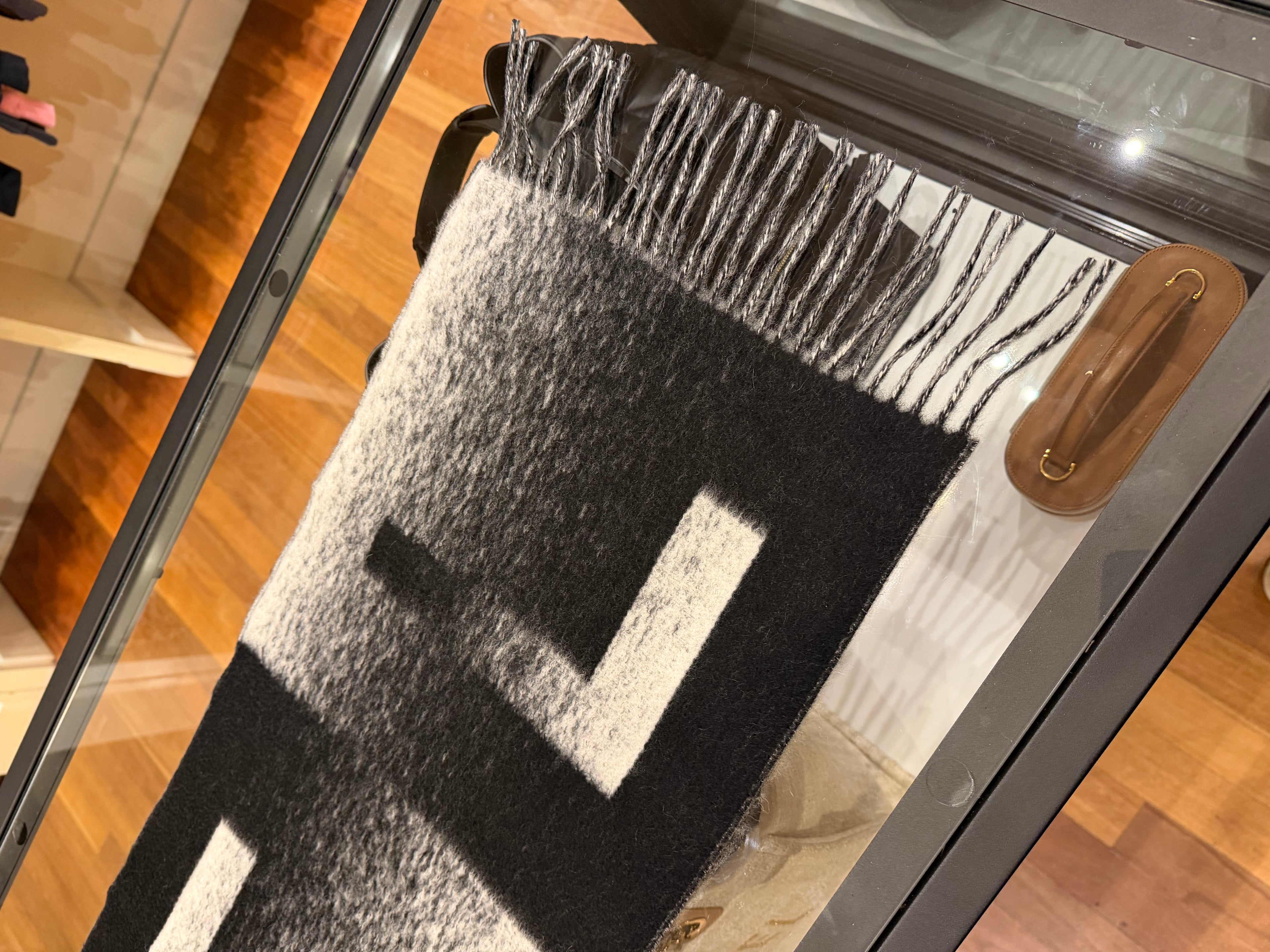 Chanel Cashmere Scarf