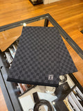 Louis Vuitton Wool Damier Scarf