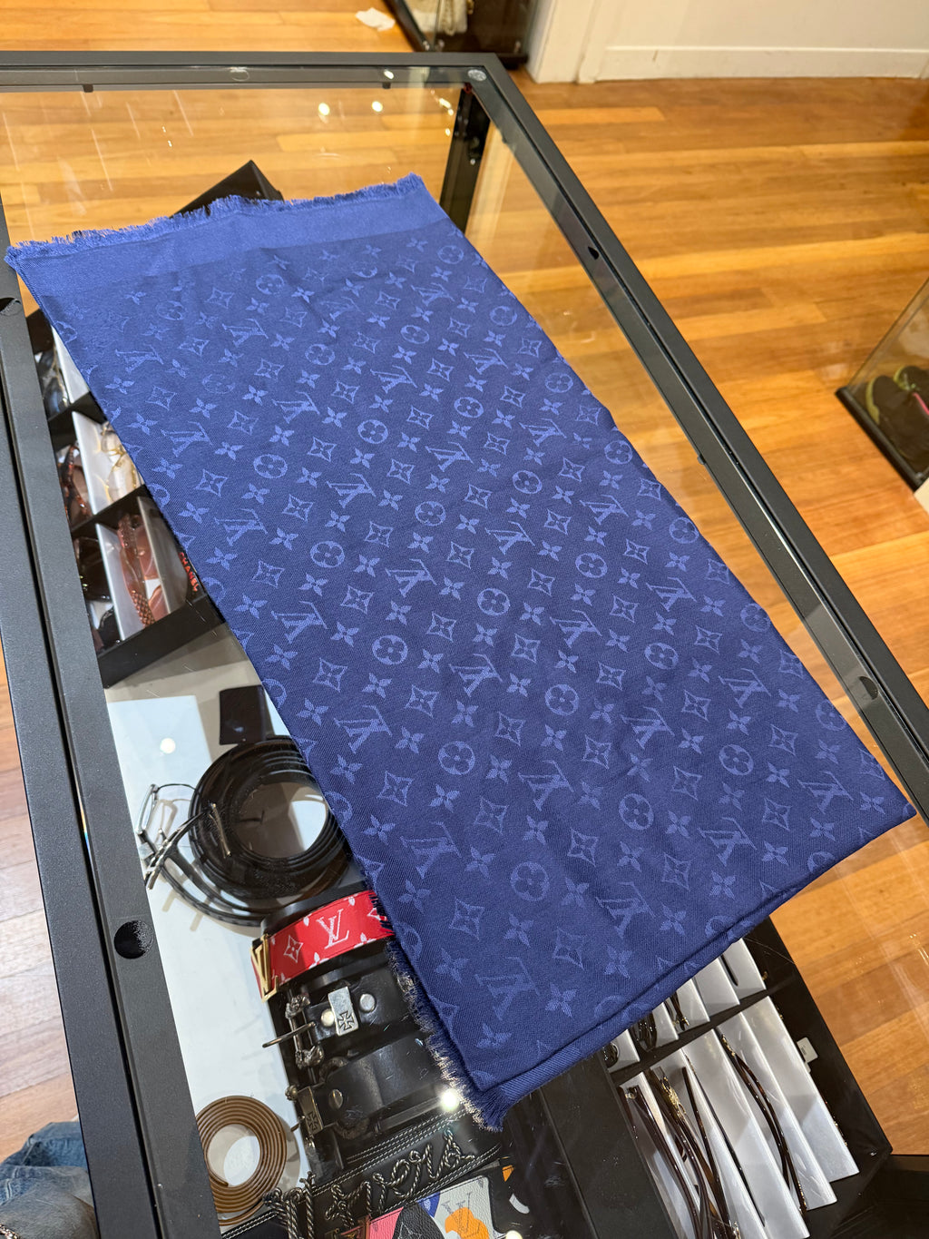 Louis Vuitton Scarf