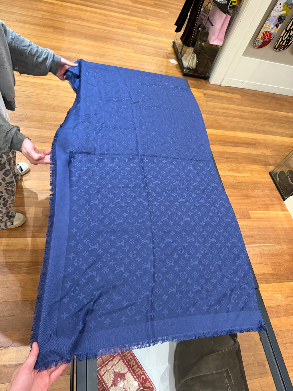 Louis Vuitton Scarf