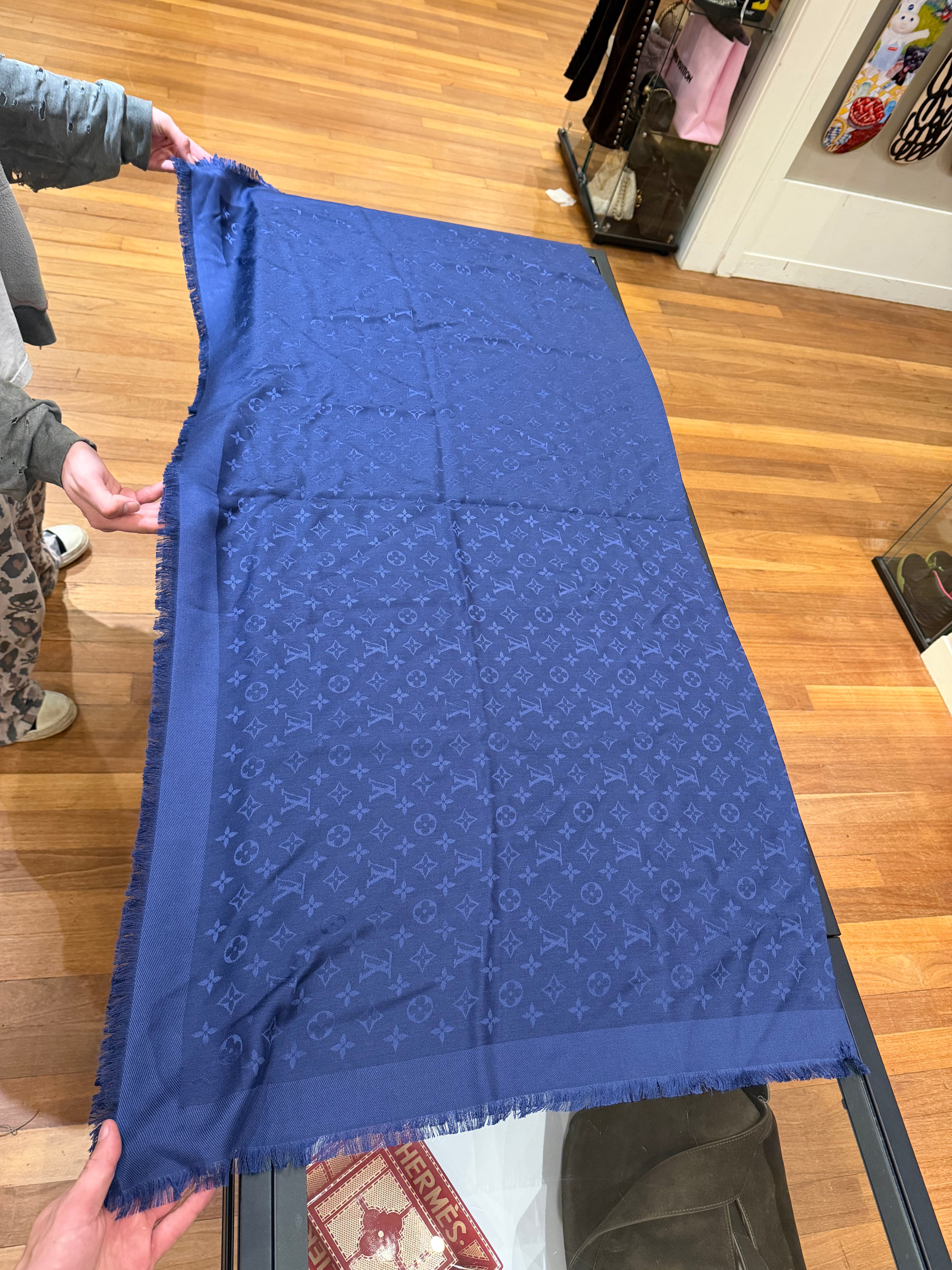 Louis Vuitton Scarf