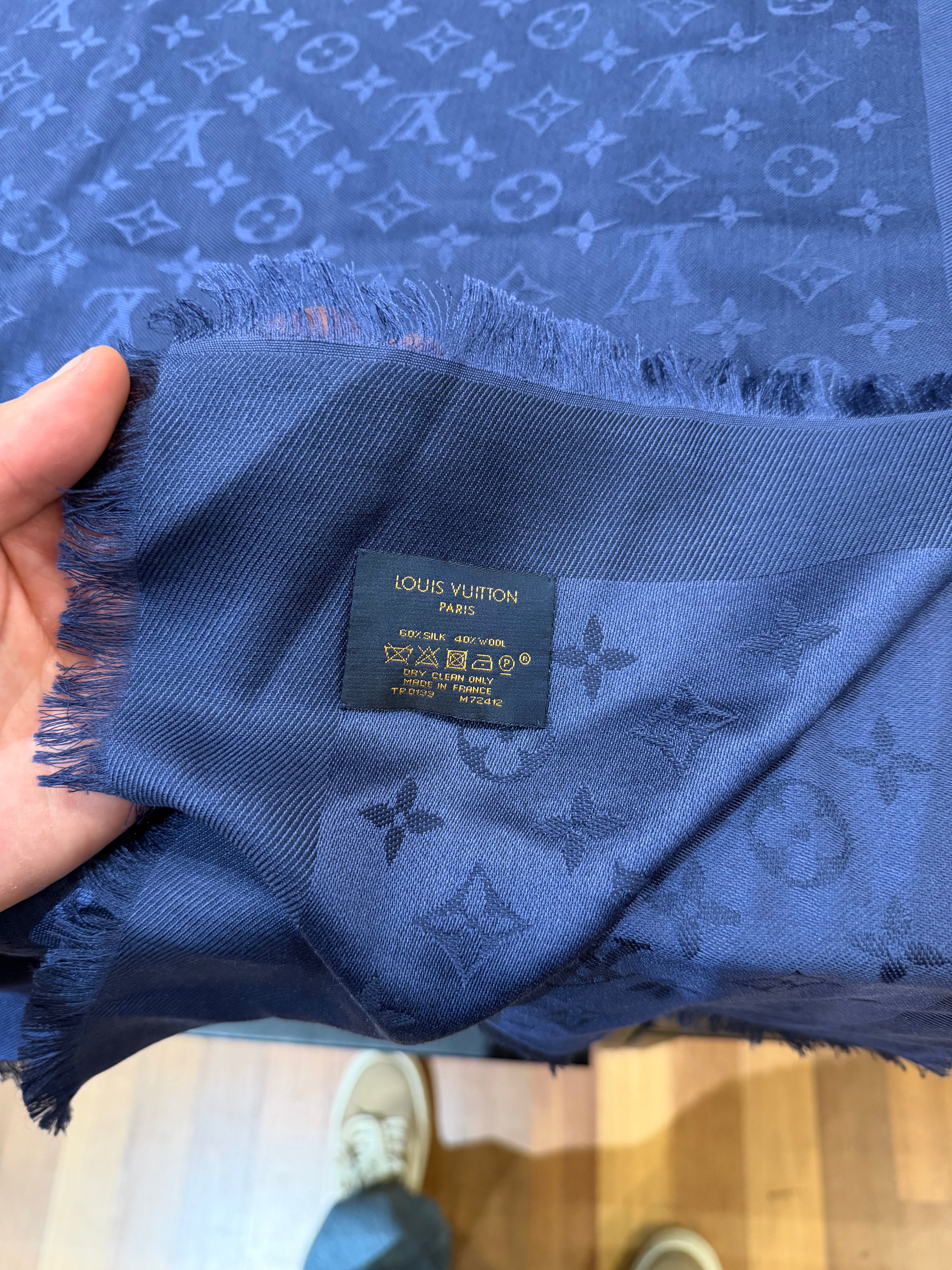 Louis Vuitton Scarf