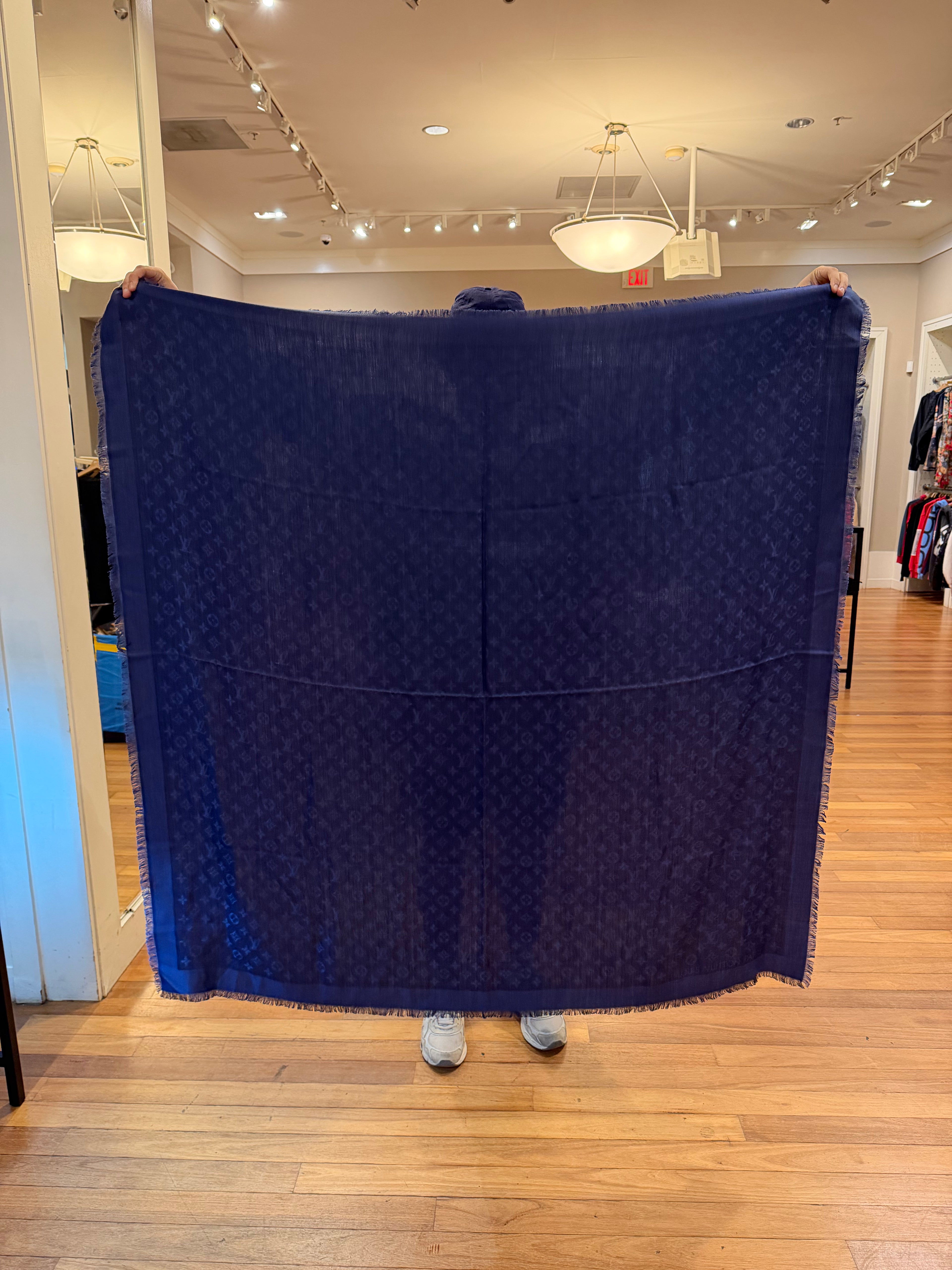 Louis Vuitton Scarf