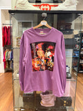 Supreme Sekintani La
Norihiro Tee - Purple