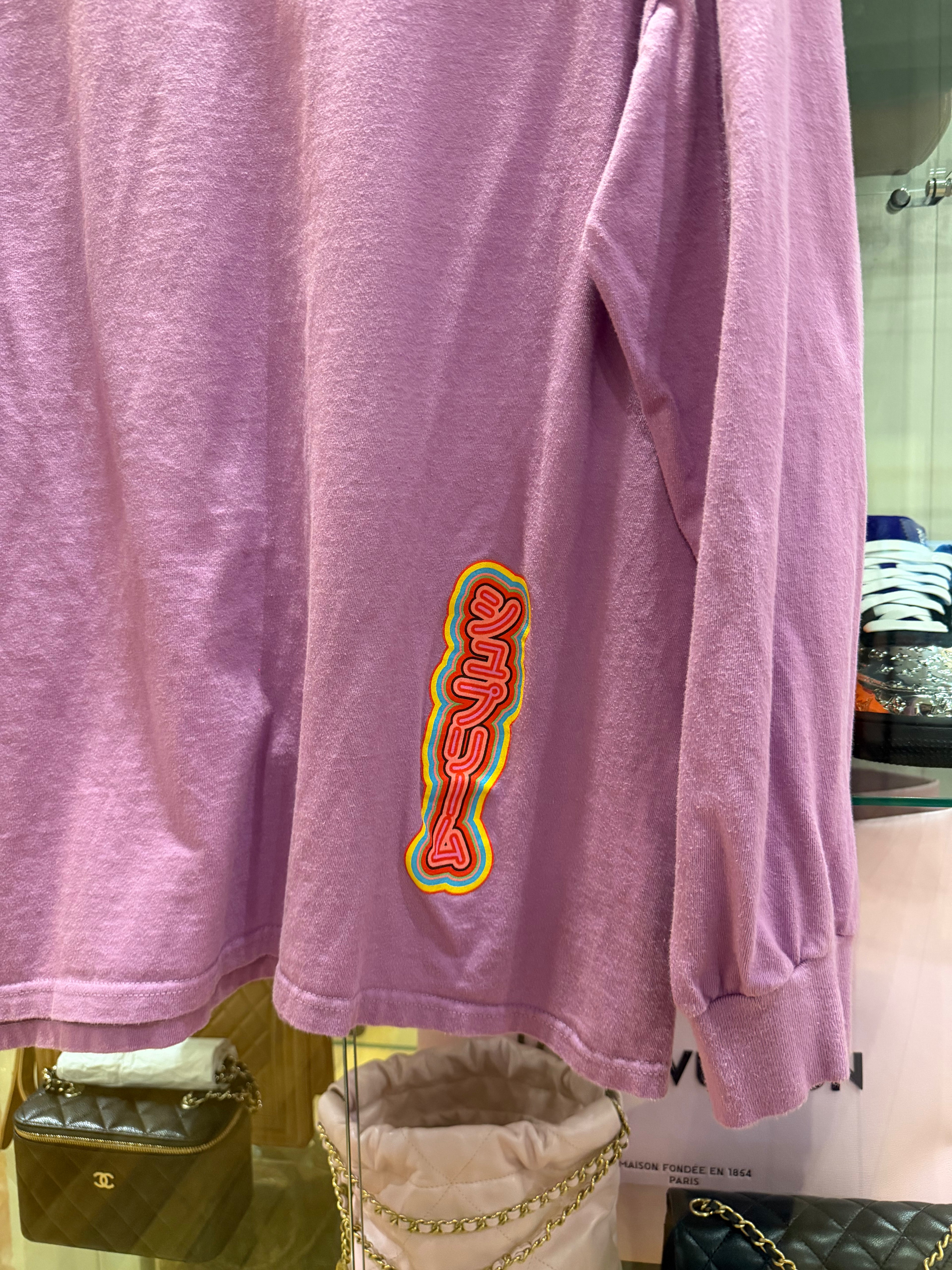 Supreme Sekintani La
Norihiro Tee - Purple
